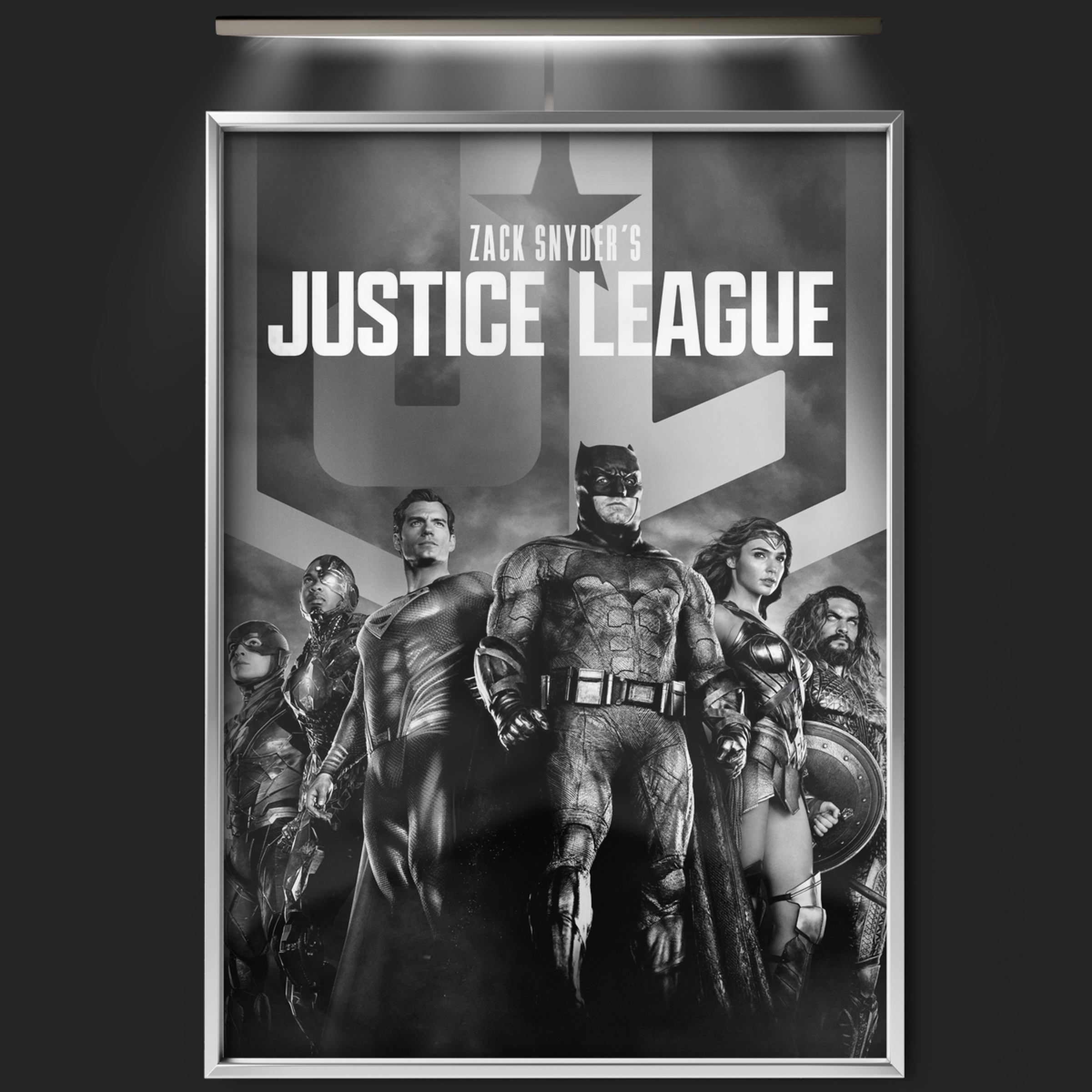 Zack Snyder's Justice League (2021)