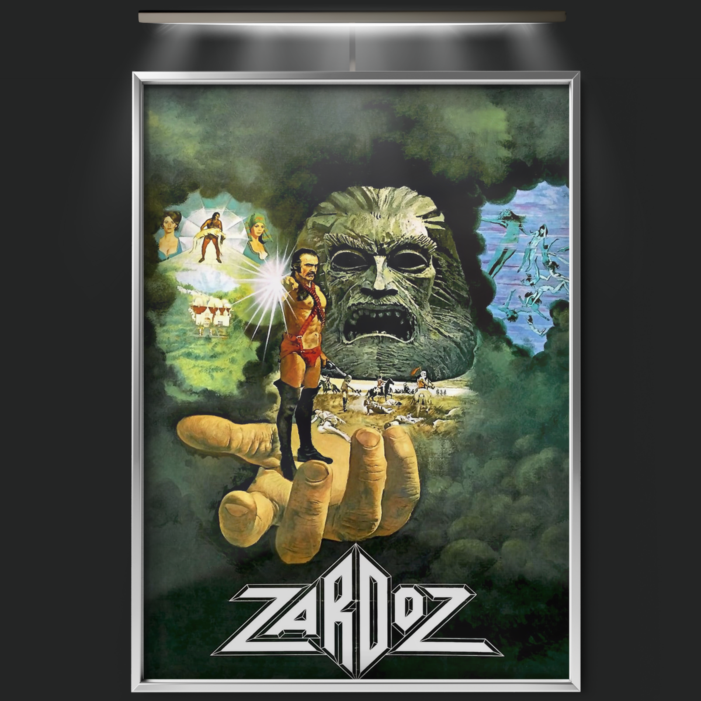 Zardoz (1974)