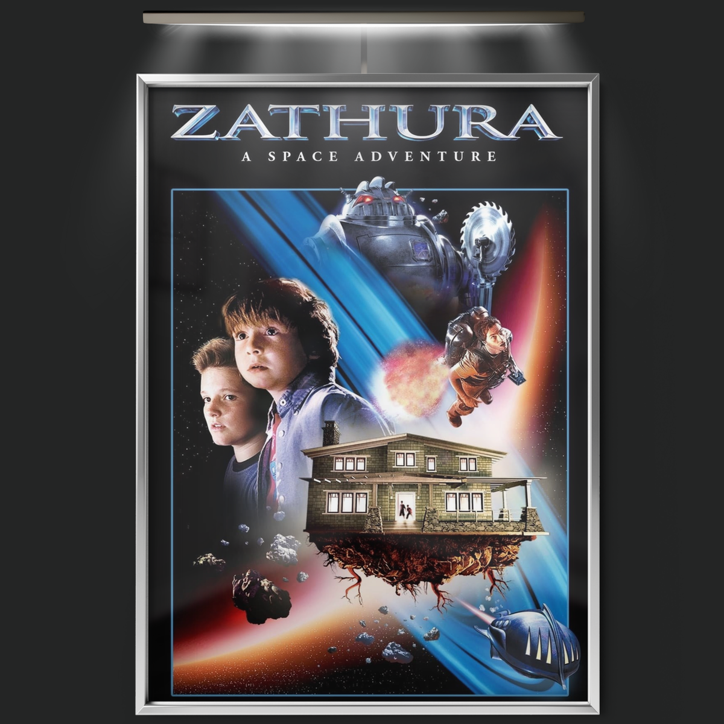 Zathura A Space Adventure (2005)