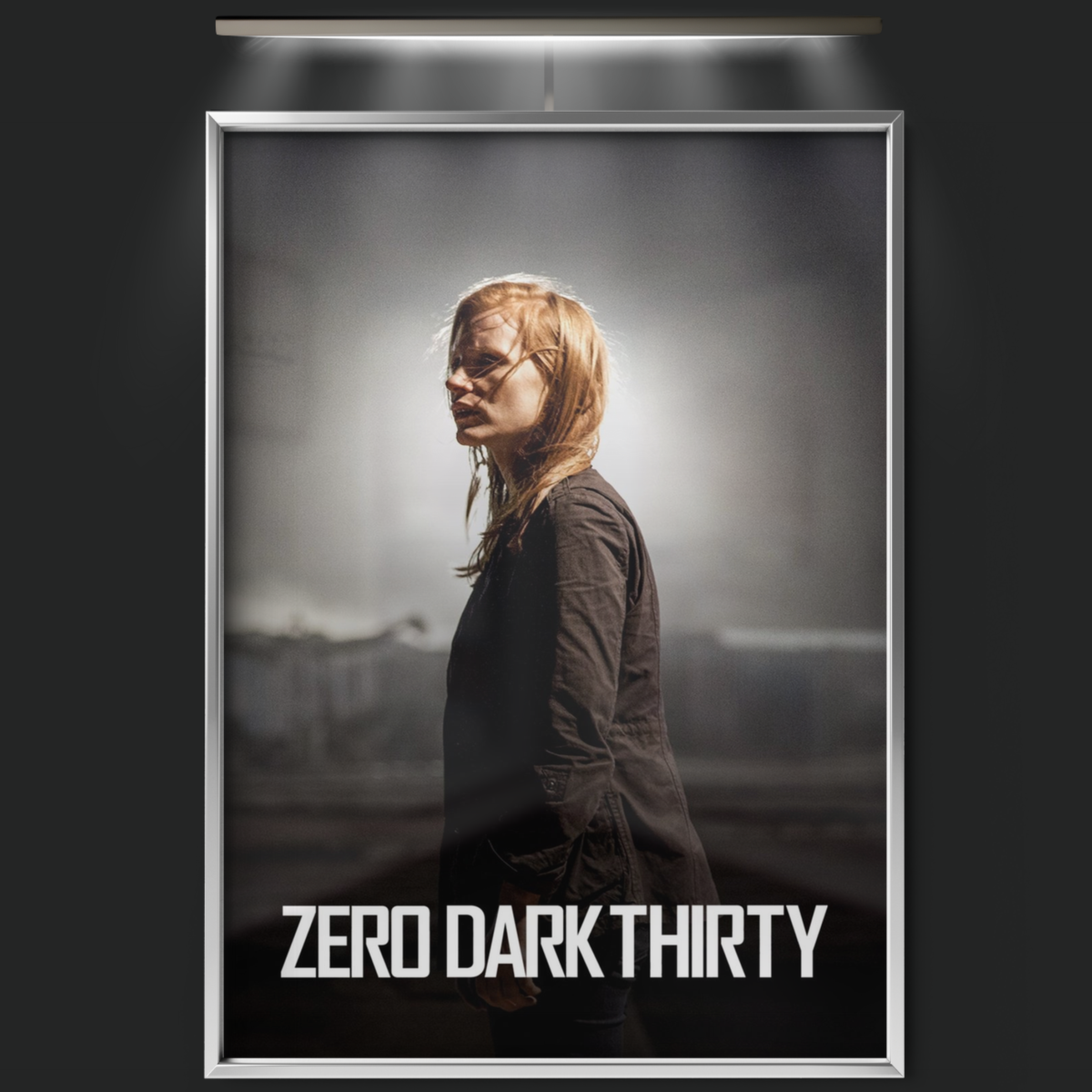 Zero Dark Thirty (2012)