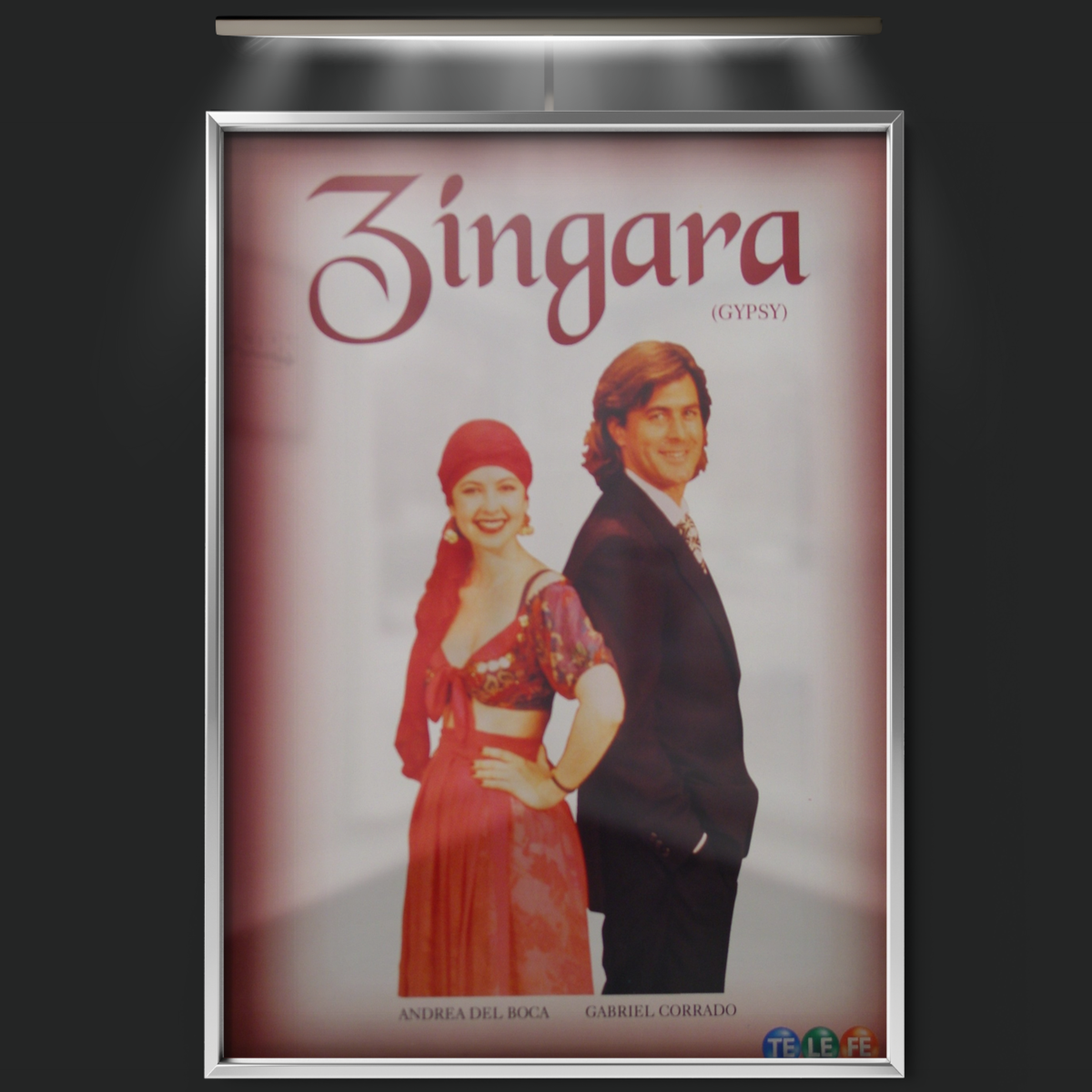 Zíngara (1996)