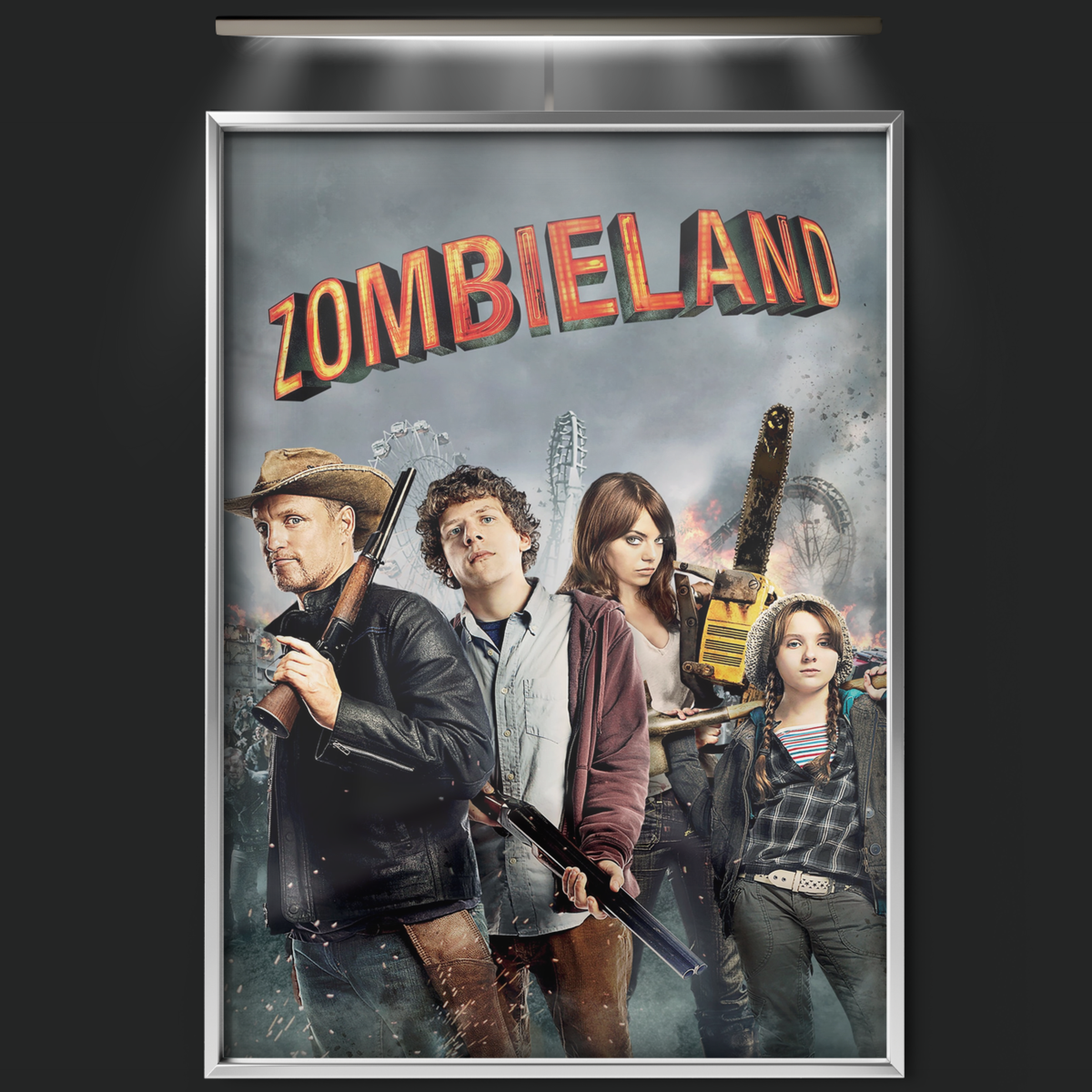 Zombieland (2009)