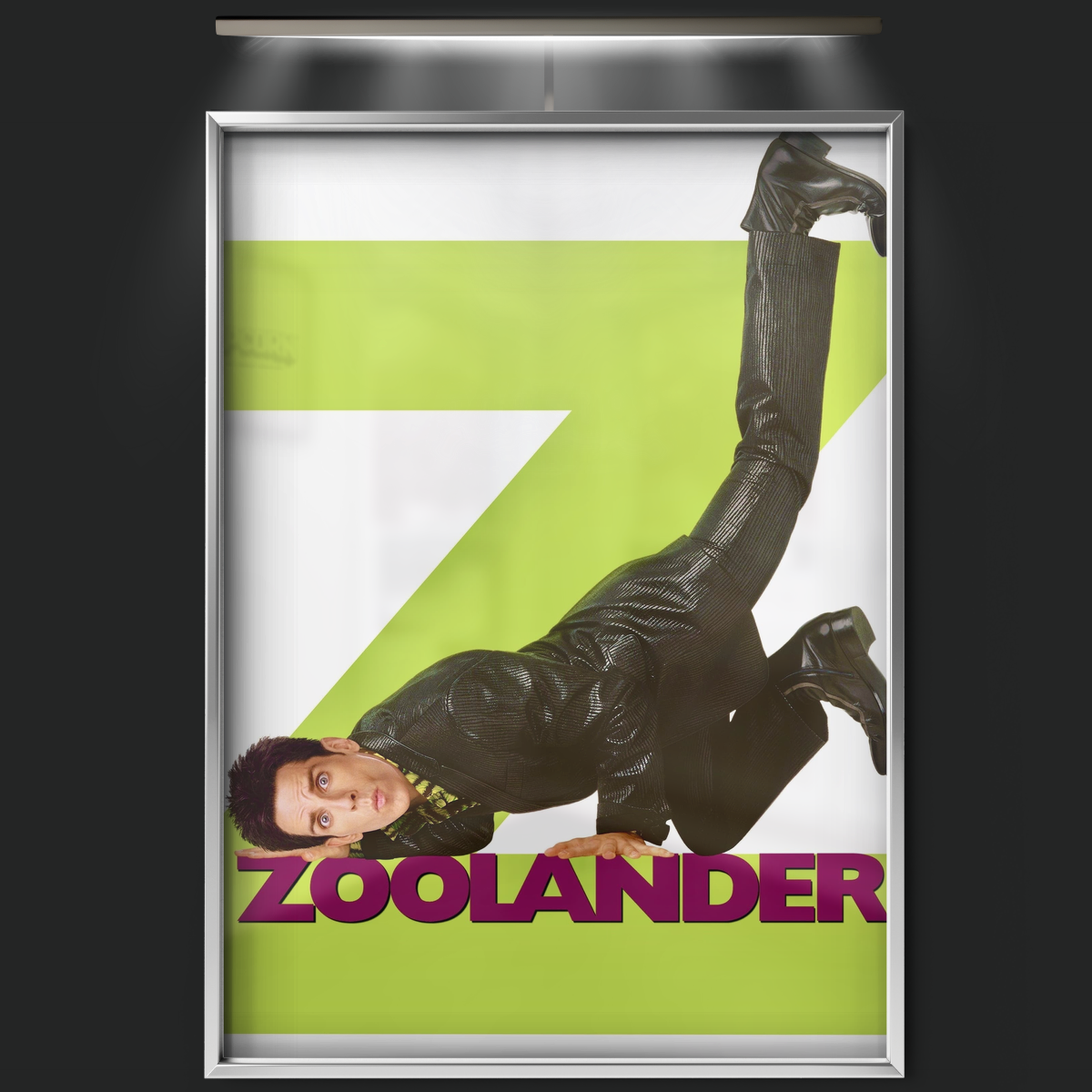 Zoolander (2001)