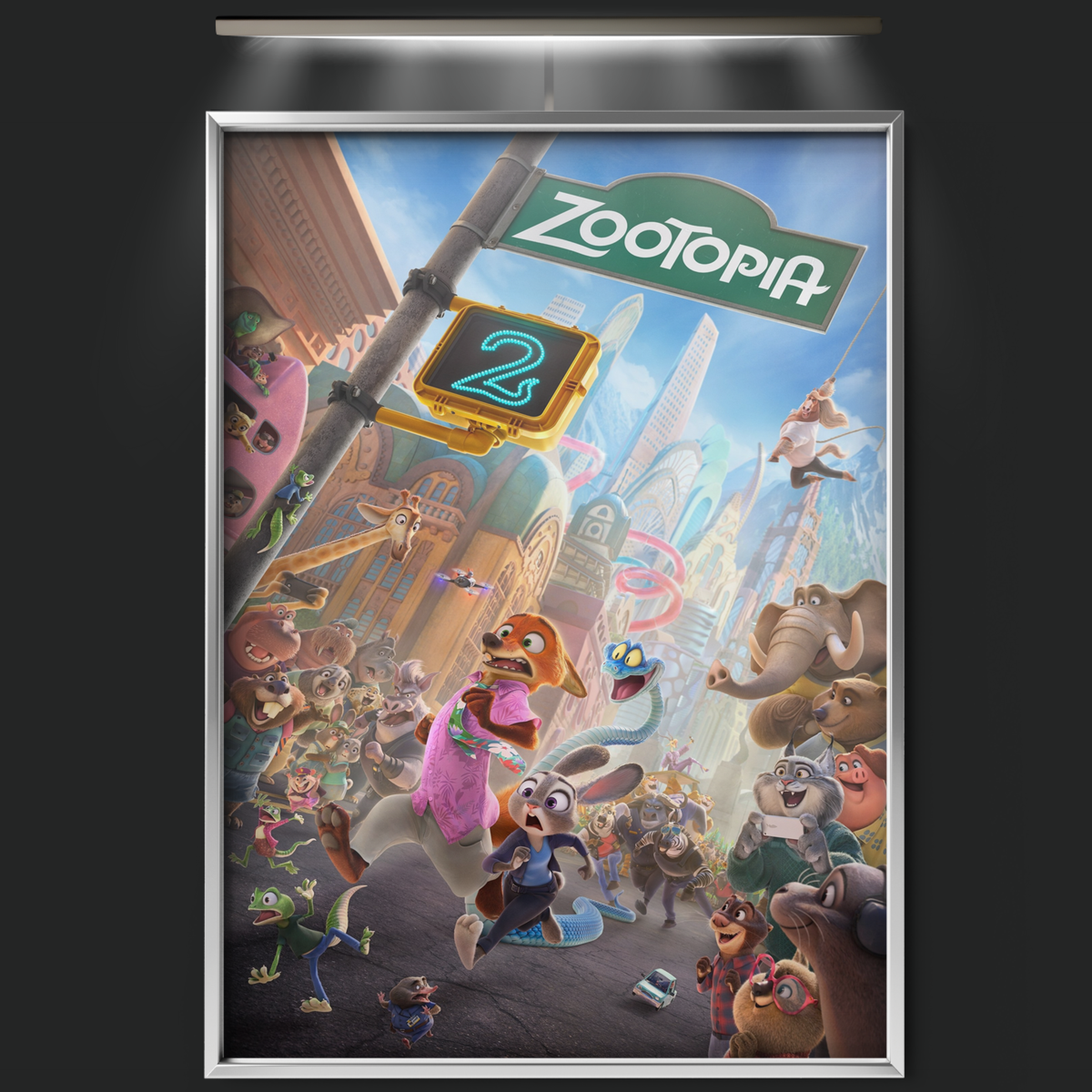 Zootopia 2 (2025)