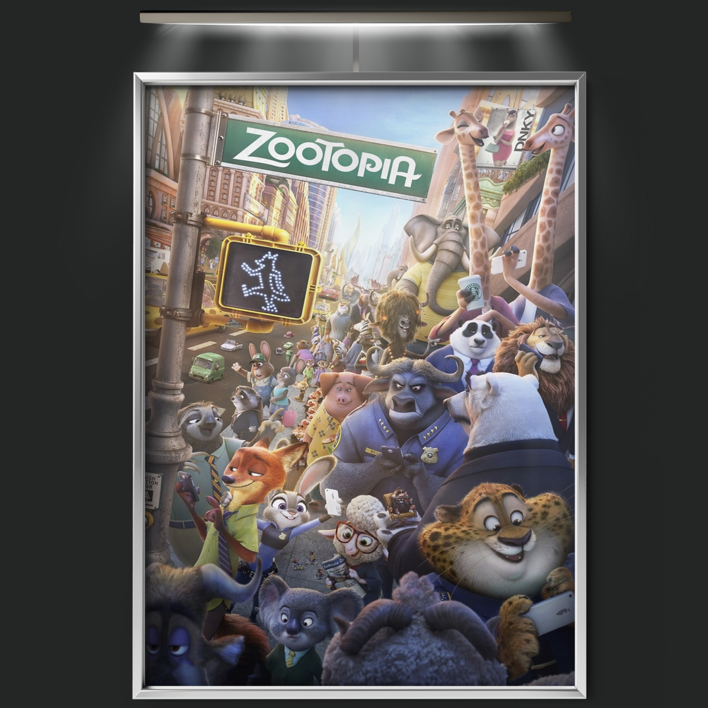Zootopia (2016)