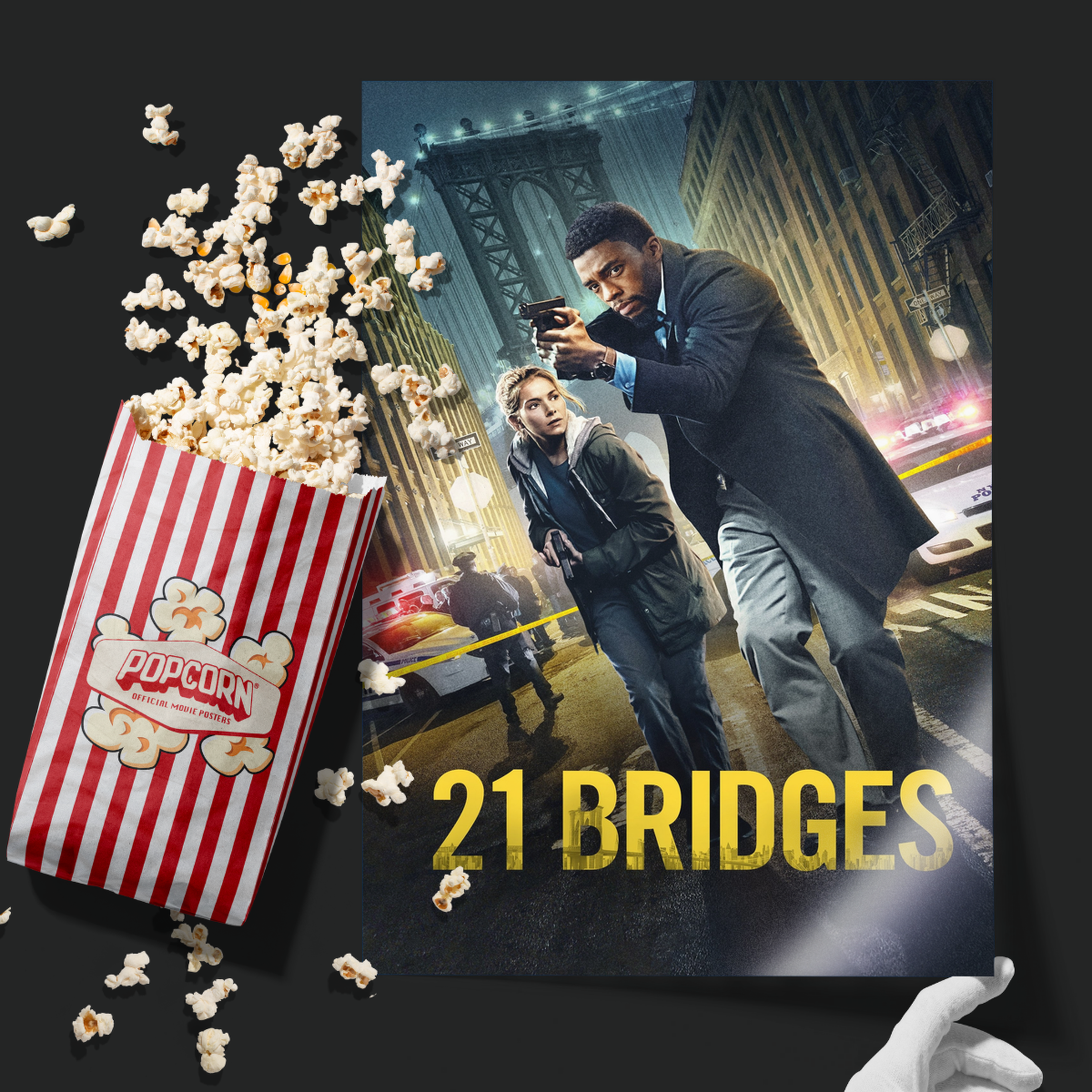 21 Bridges (2019)