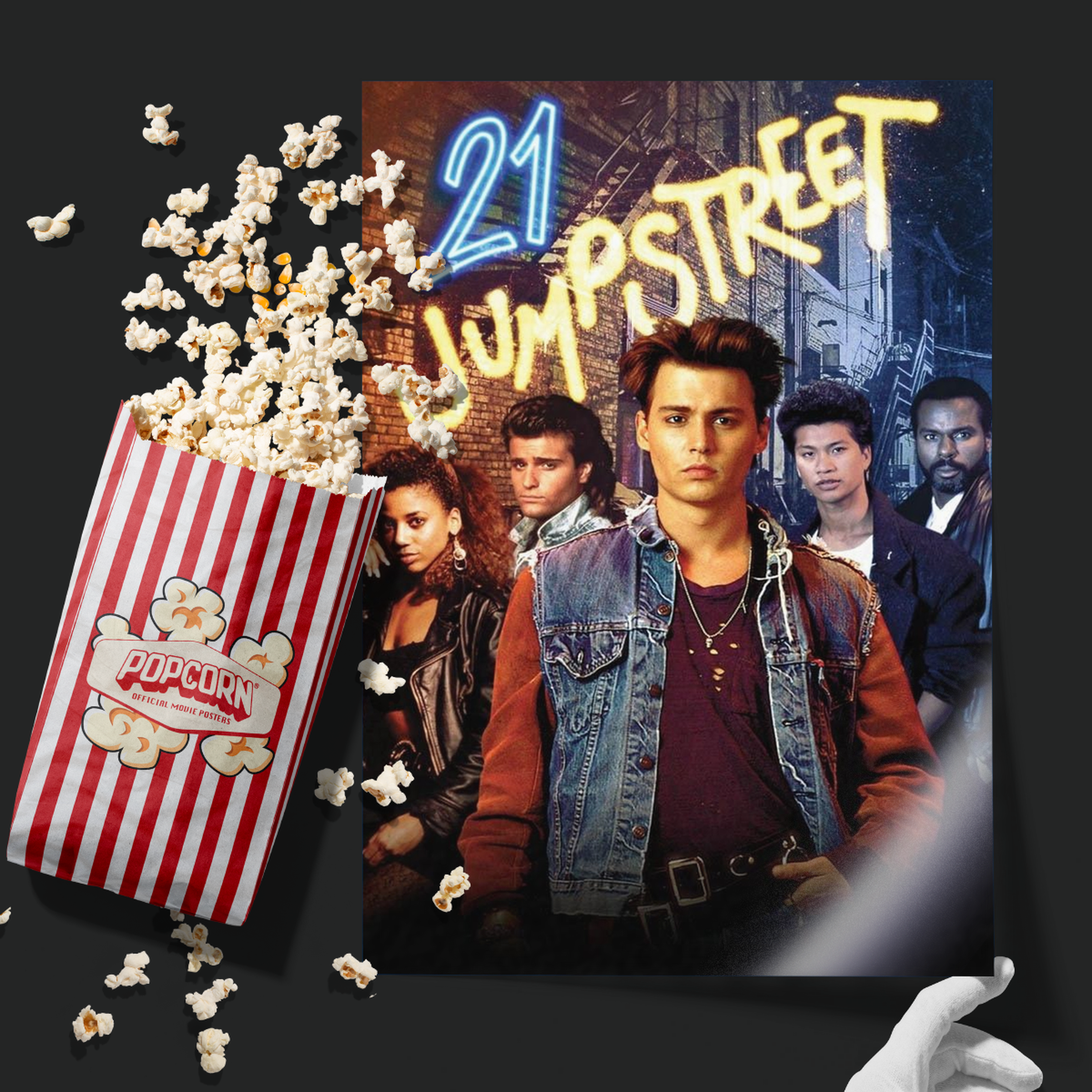 21 Jump Street (1987)