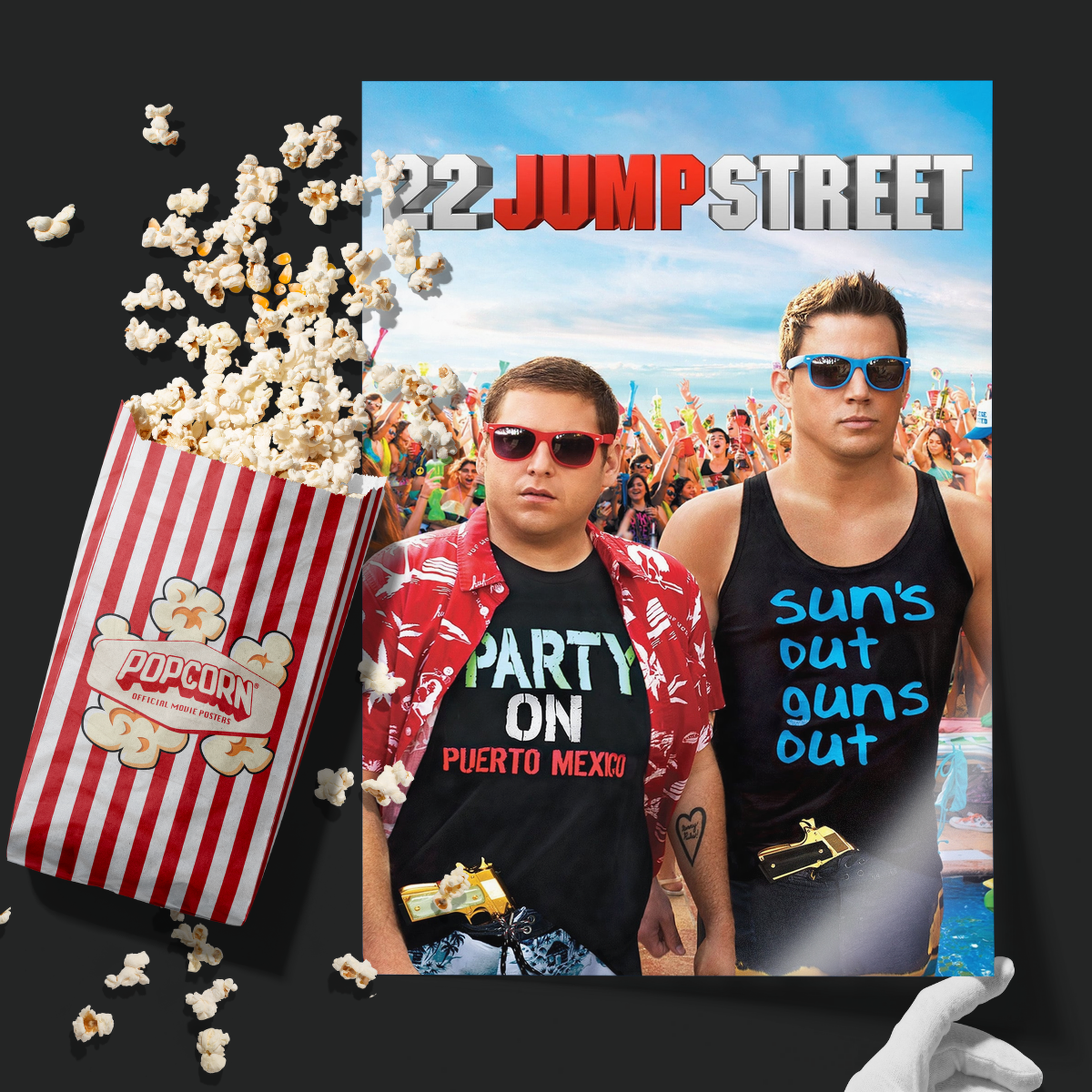 22 Jump Street (2014)