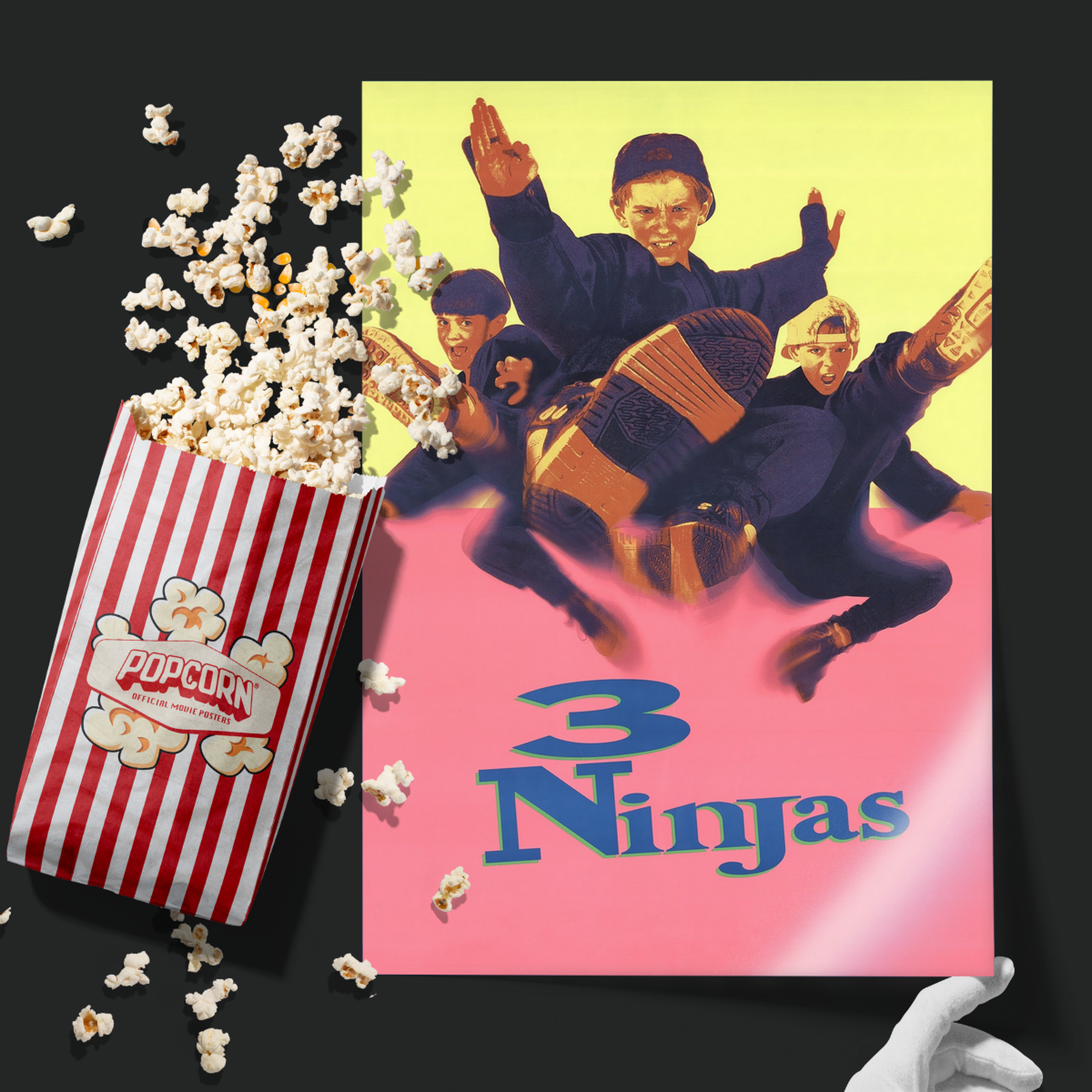 3 Ninjas (1992)