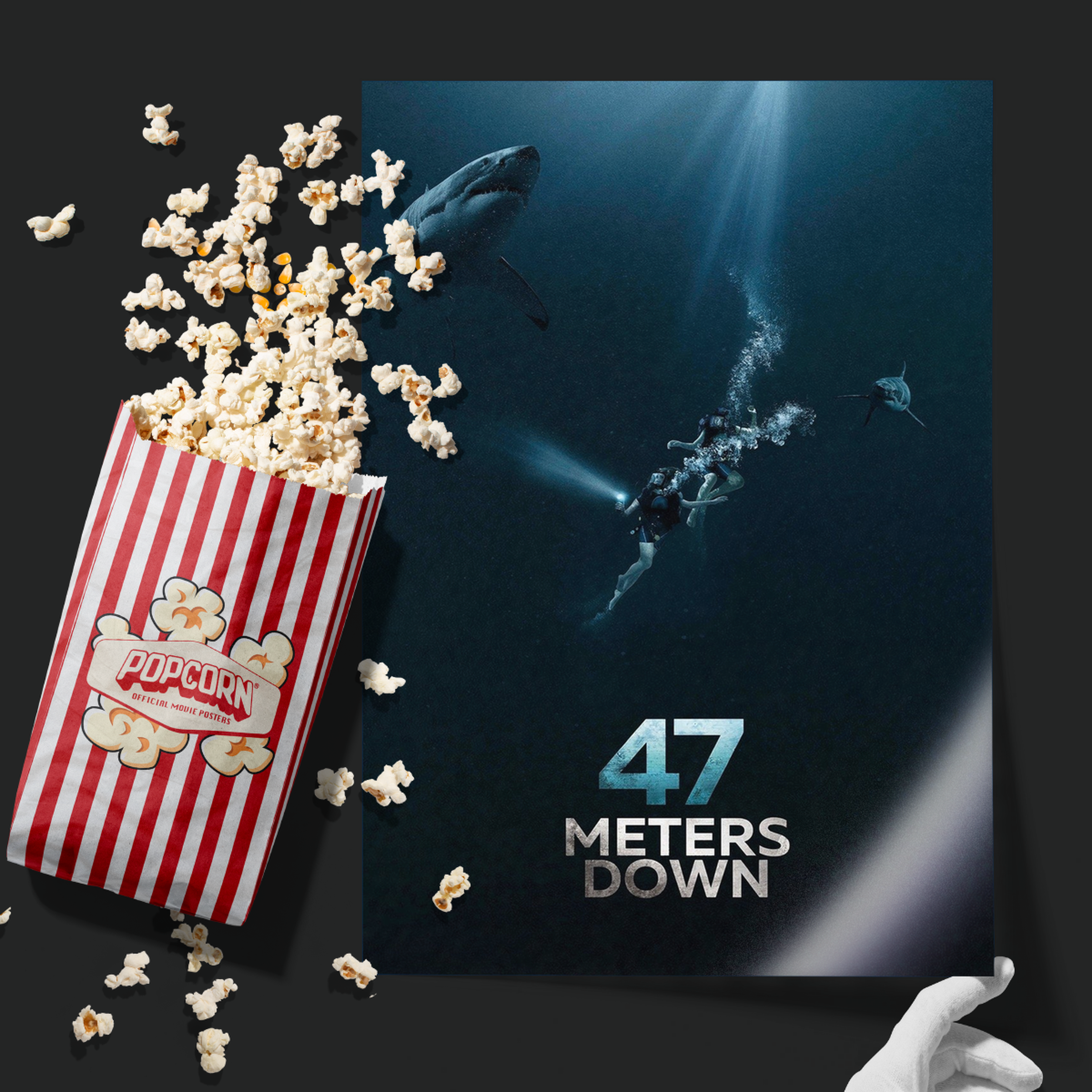 47 Meters Down (2017)