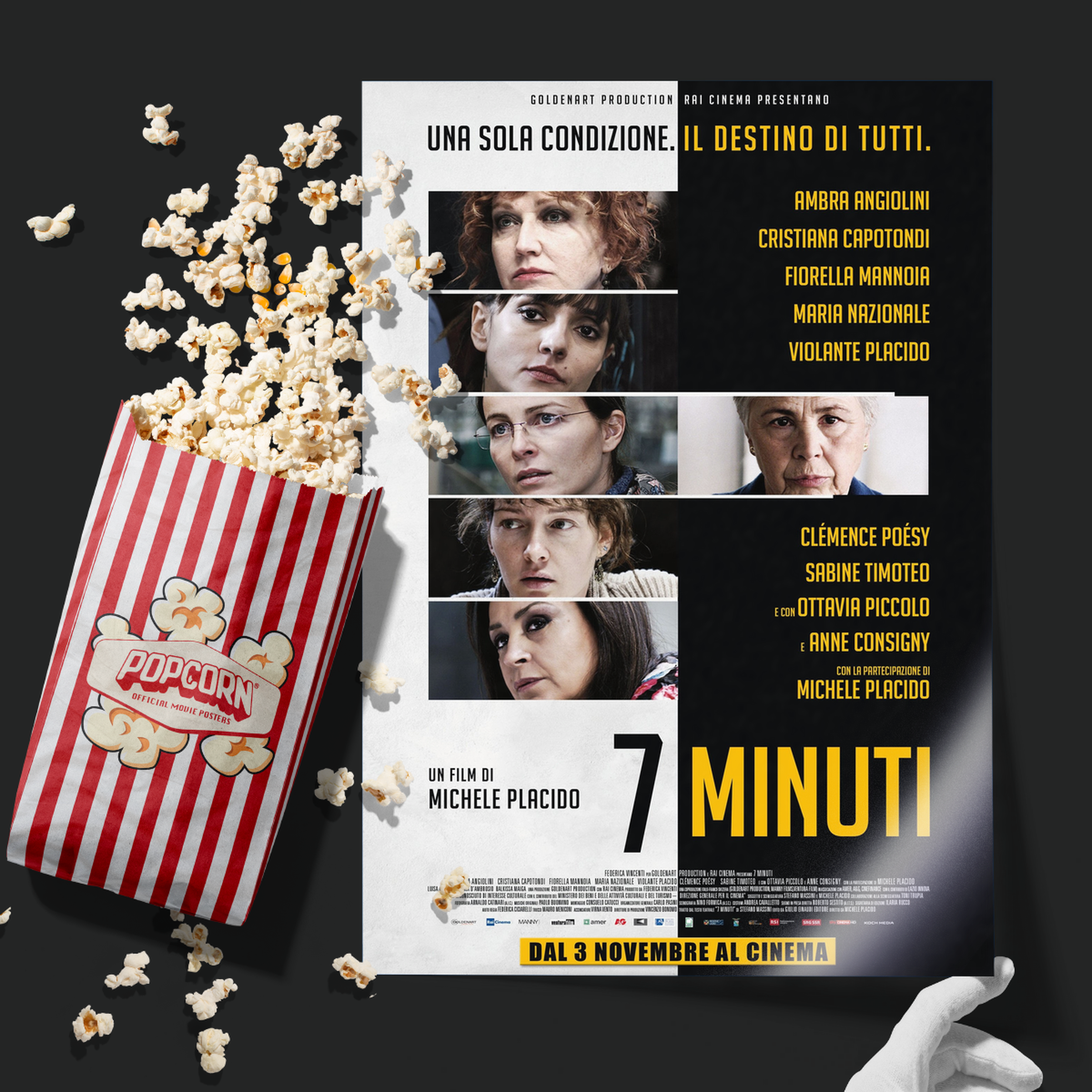 7 Minutes (2016)