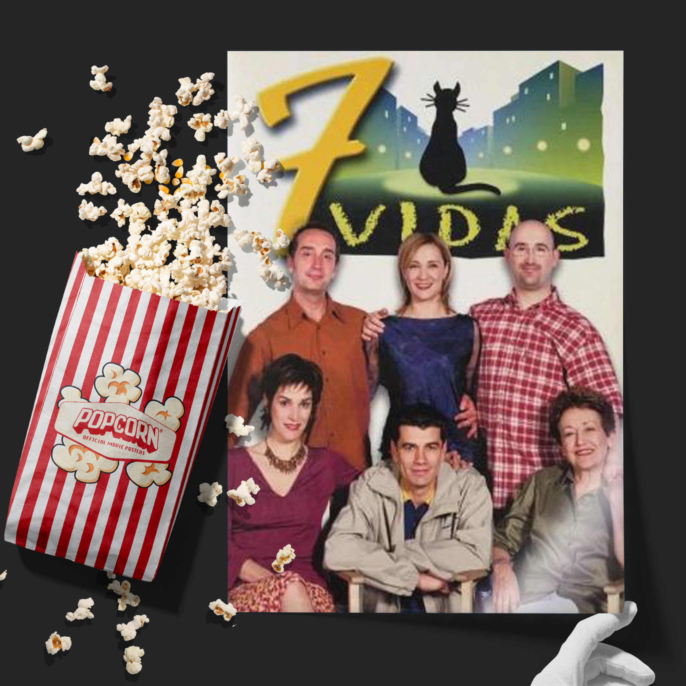 7 Vidas (1999)