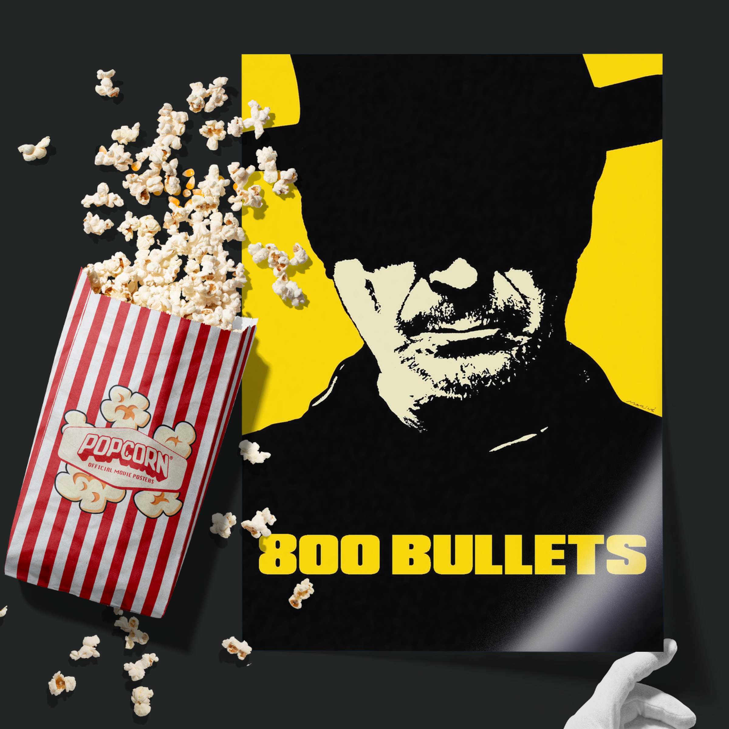800 Bullets (2002)