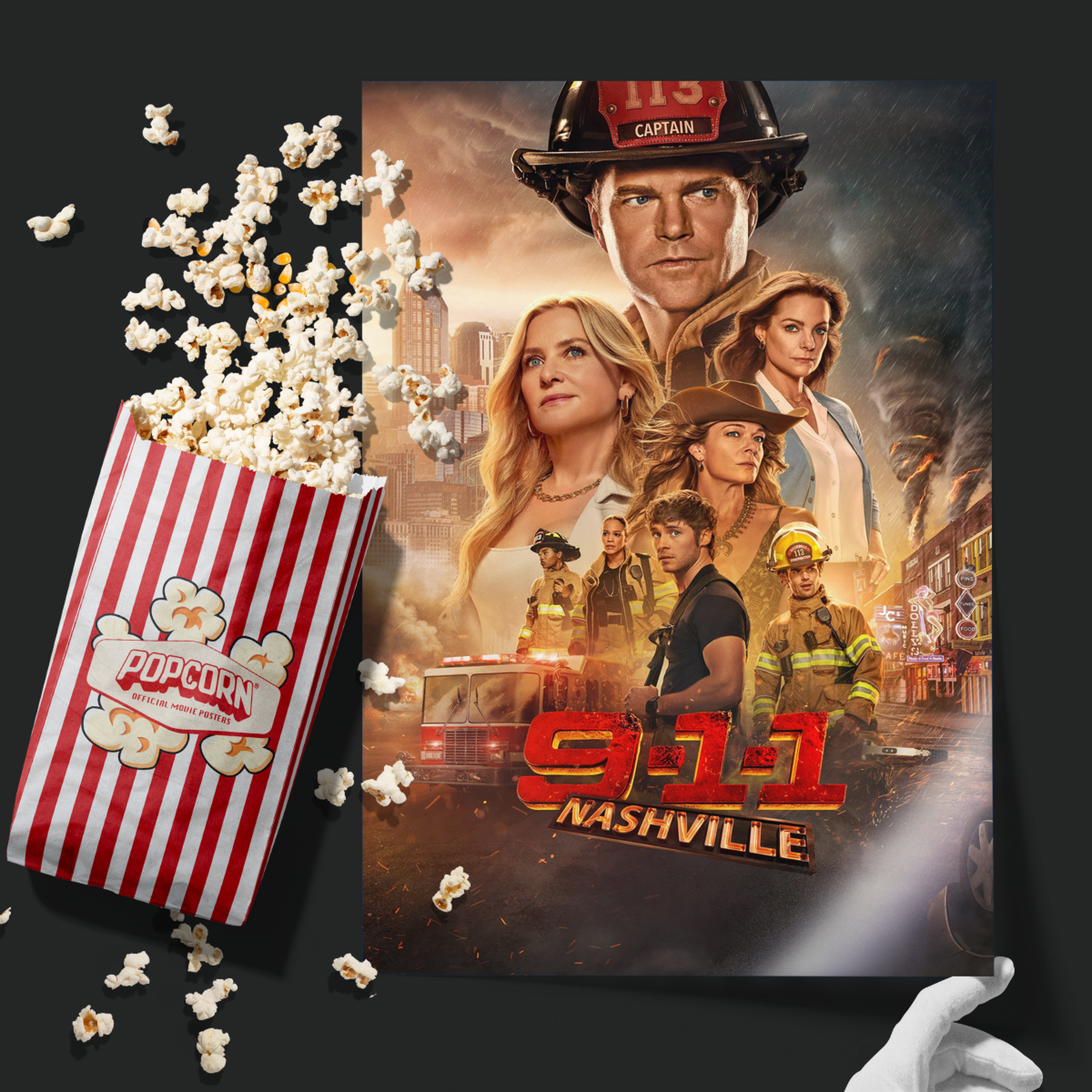 9 1 1 Nashville (2025)