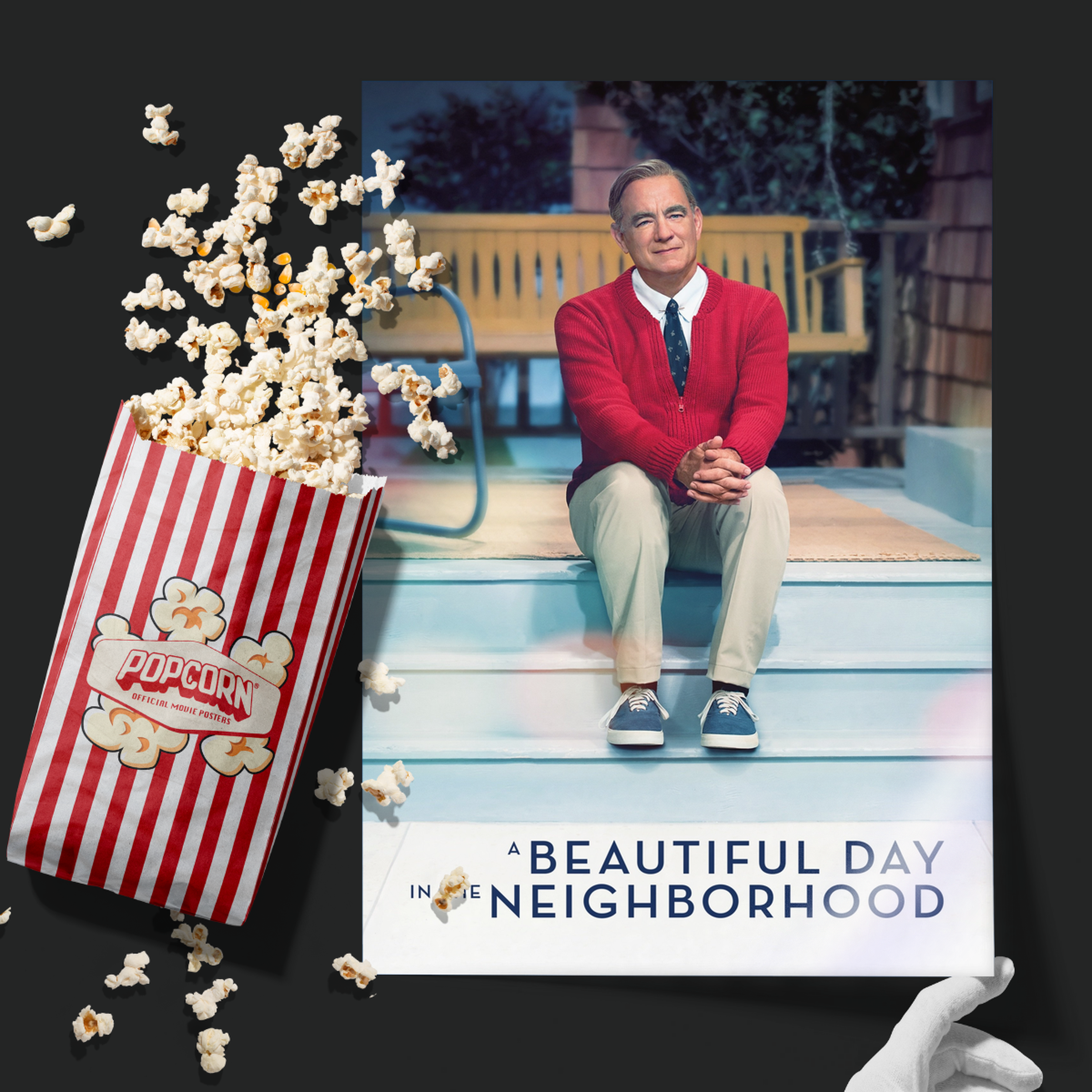 A Beautiful Day In The Neighborhood (2019)