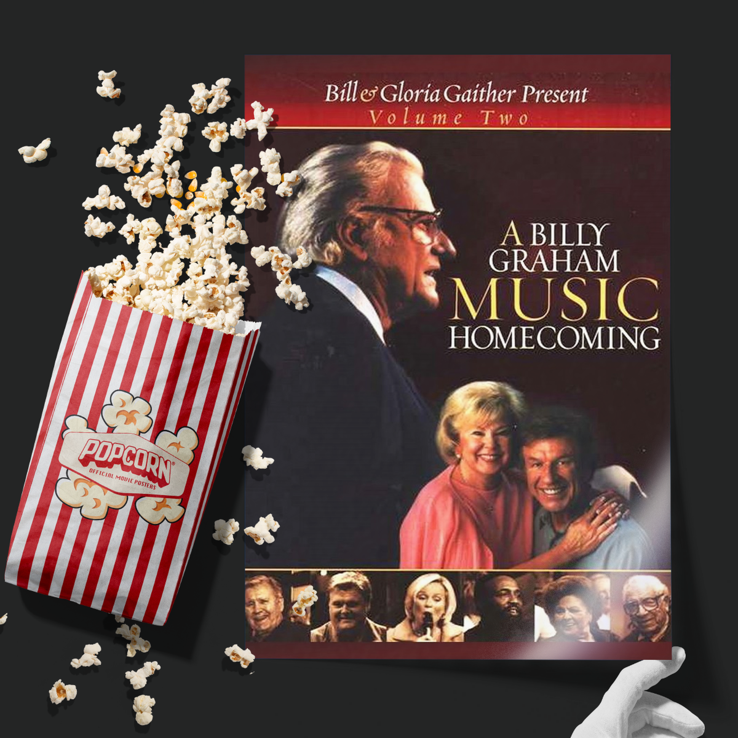 A Billy Graham Music Homecoming Volume 2 (2001)