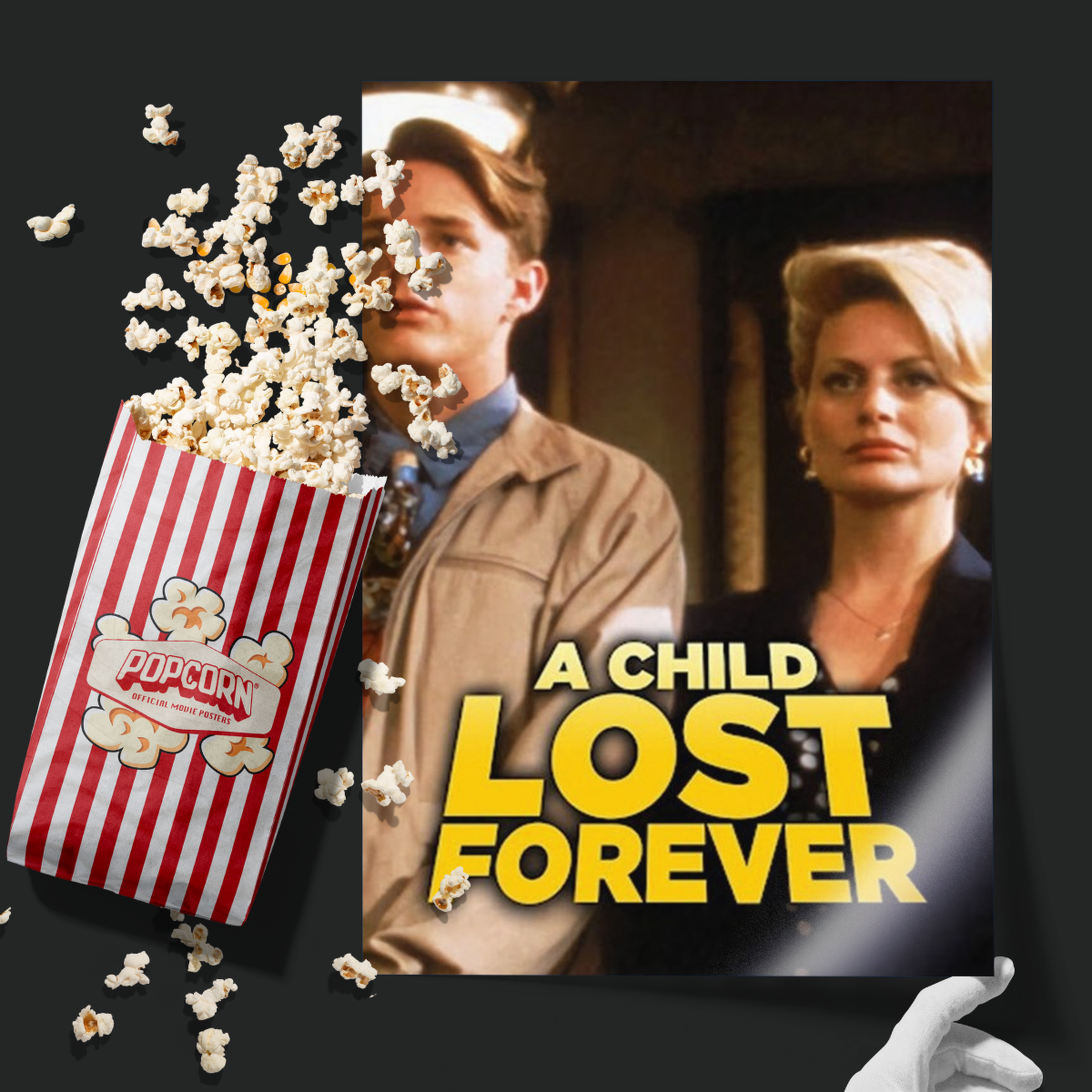 A Child Lost Forever The Jerry Sherwood Story (1992)