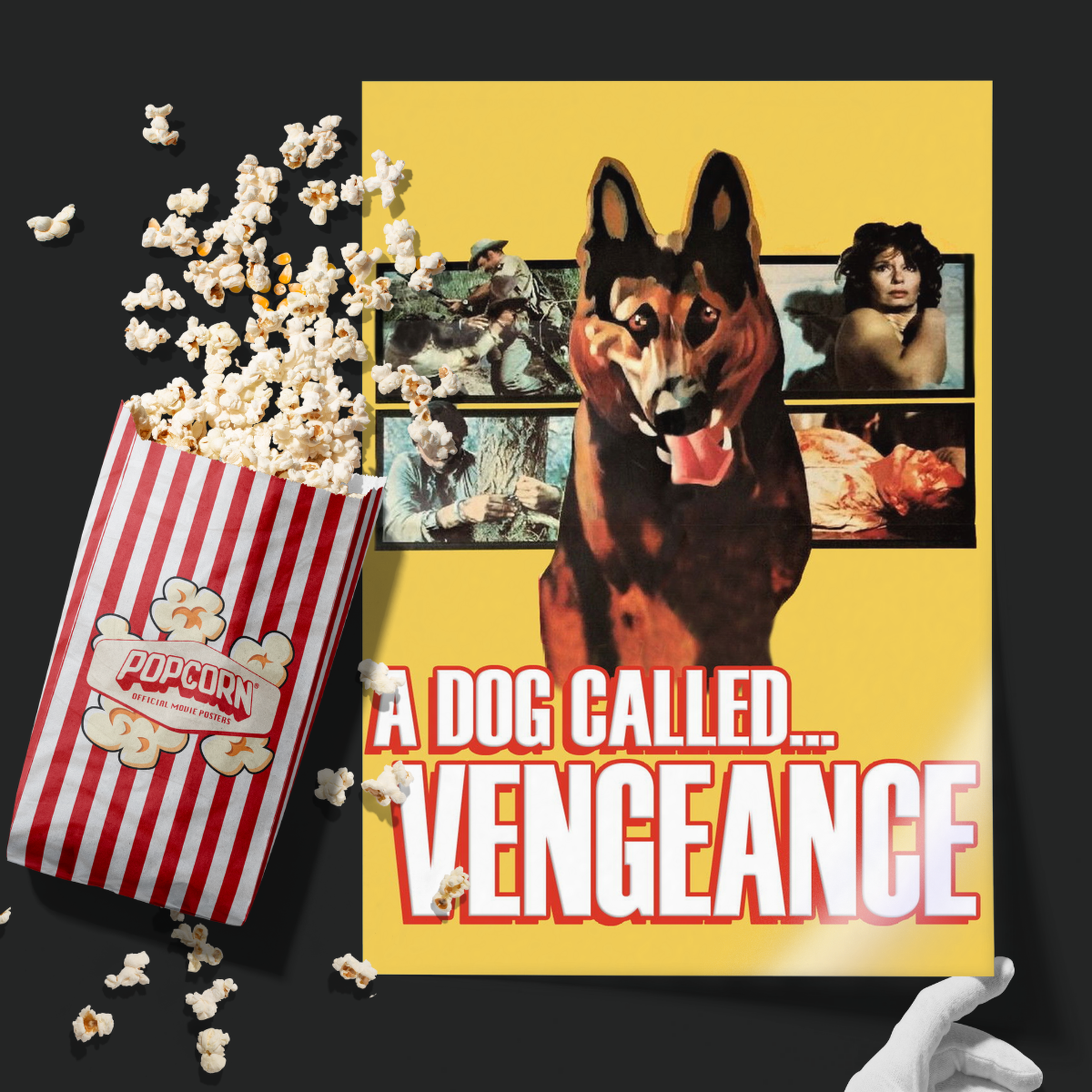 A Dog Called... Vengeance (1977)
