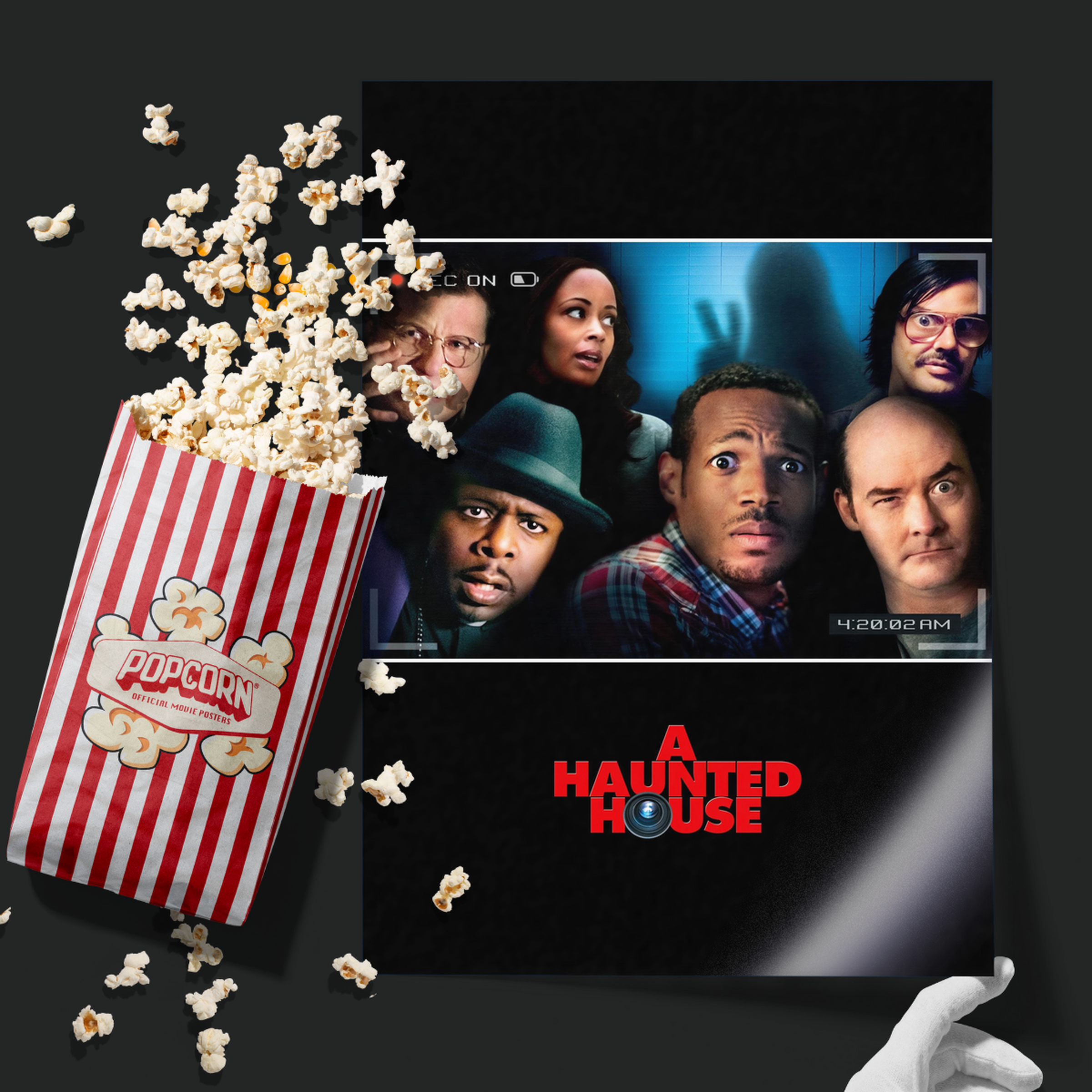 A Haunted House (2013)