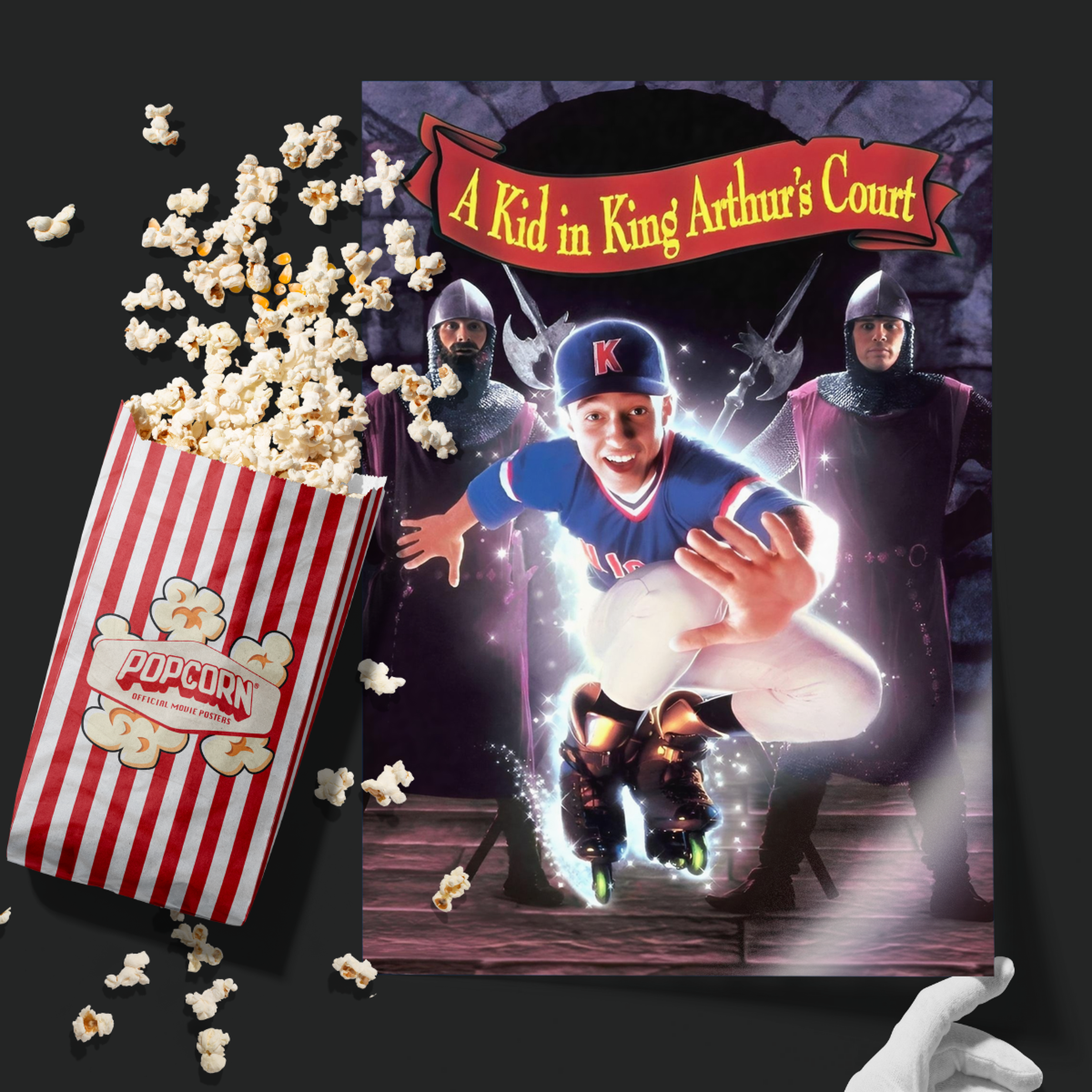 A Kid In King Arthur's Court (1995)