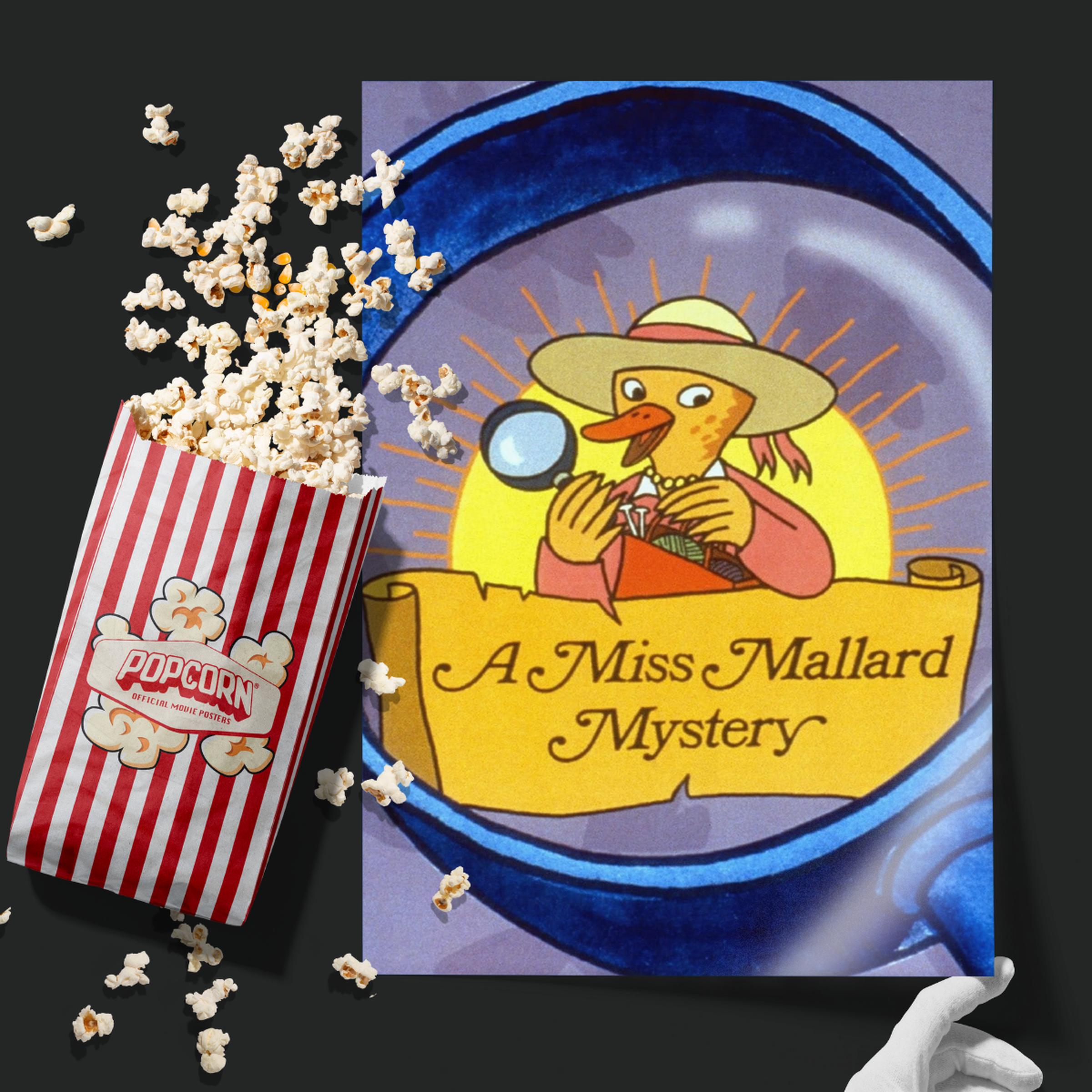 A Miss Mallard Mystery (2000)