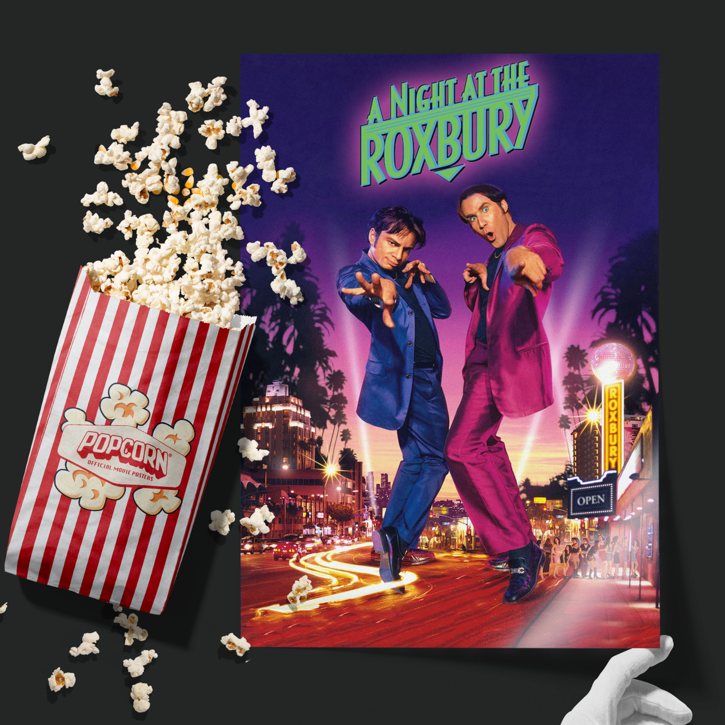 A Night At The Roxbury (1998)