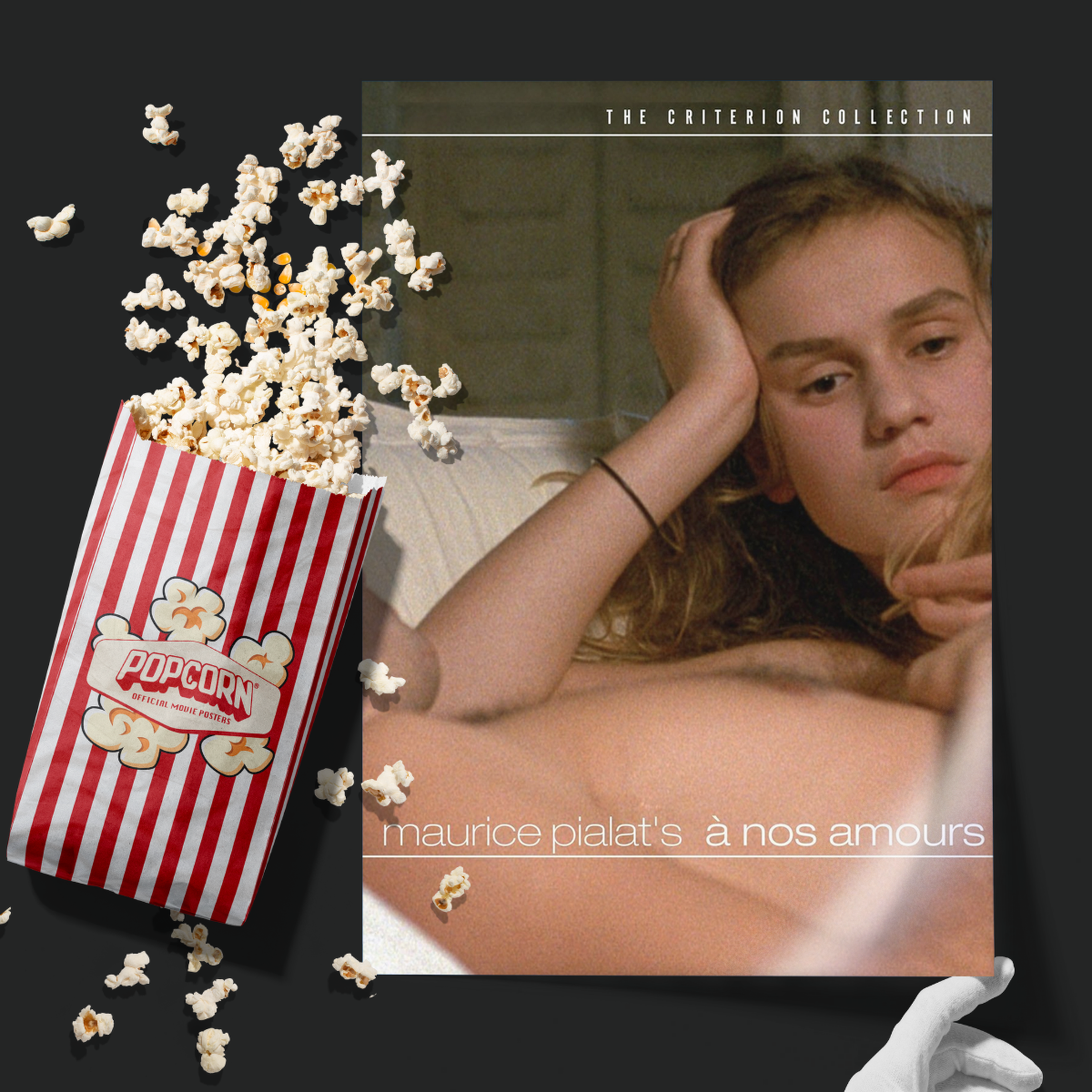 A Nos Amours (1983)