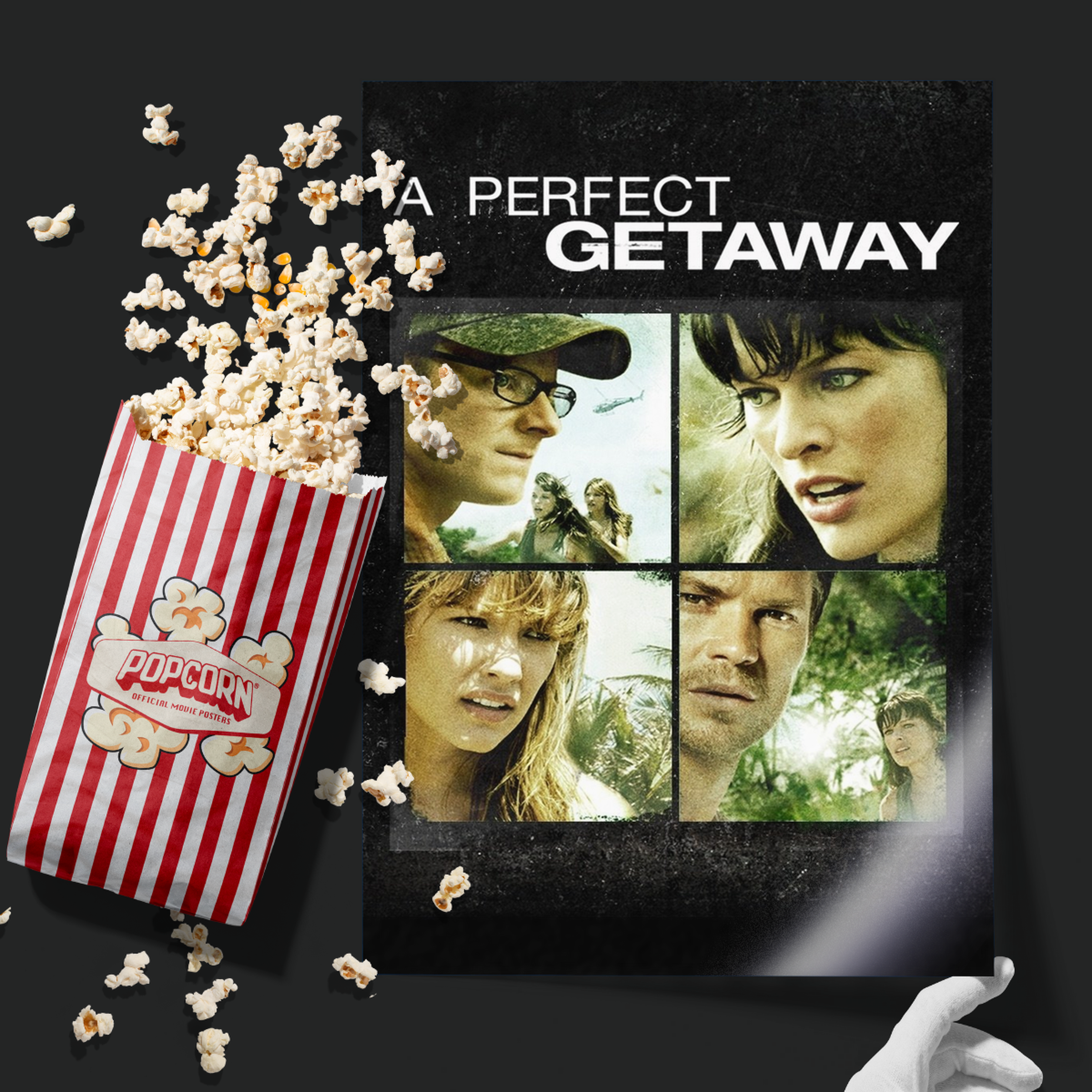 A Perfect Getaway (2009)