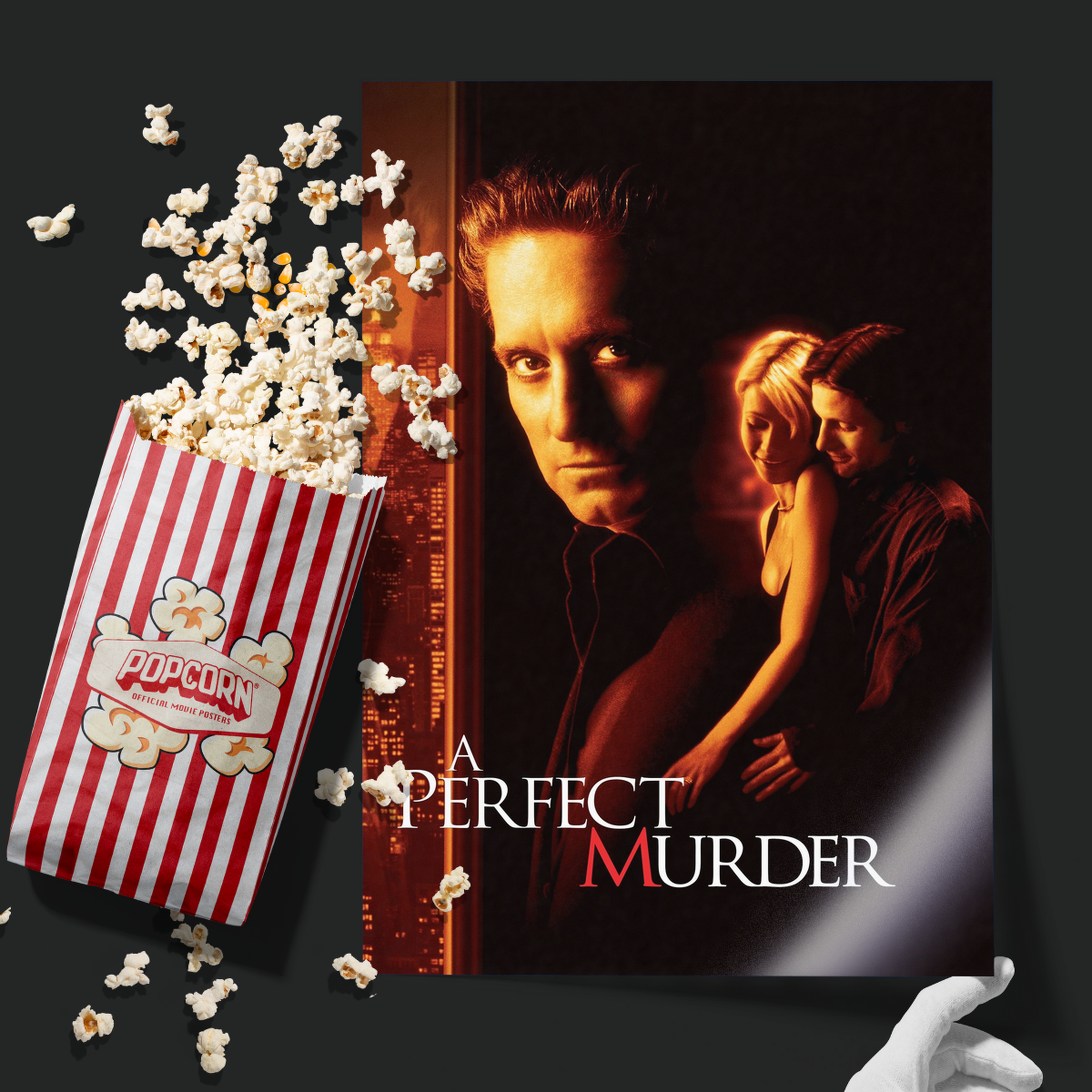 A Perfect Murder (1998)