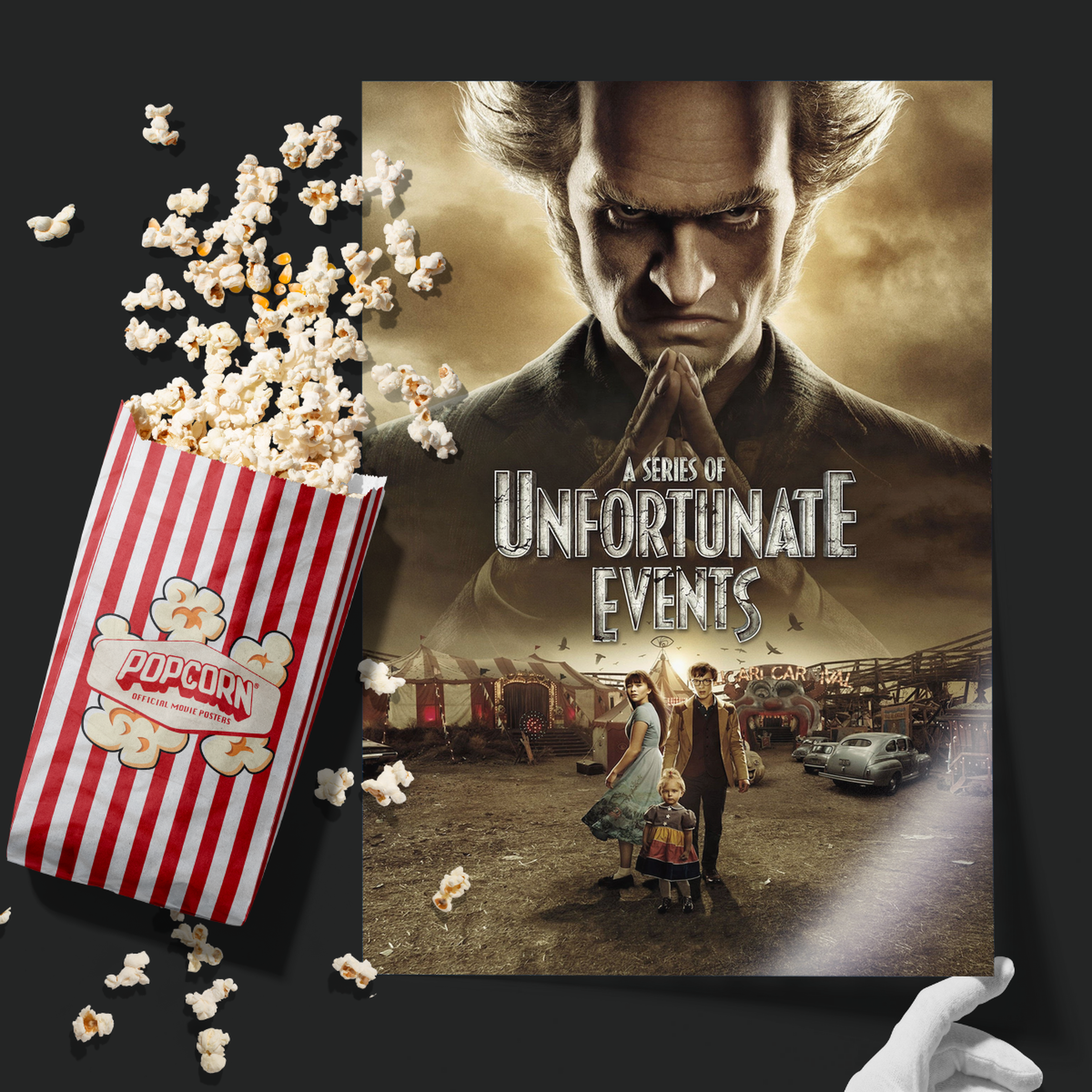 A Series Of Unfortunate Events (2017)