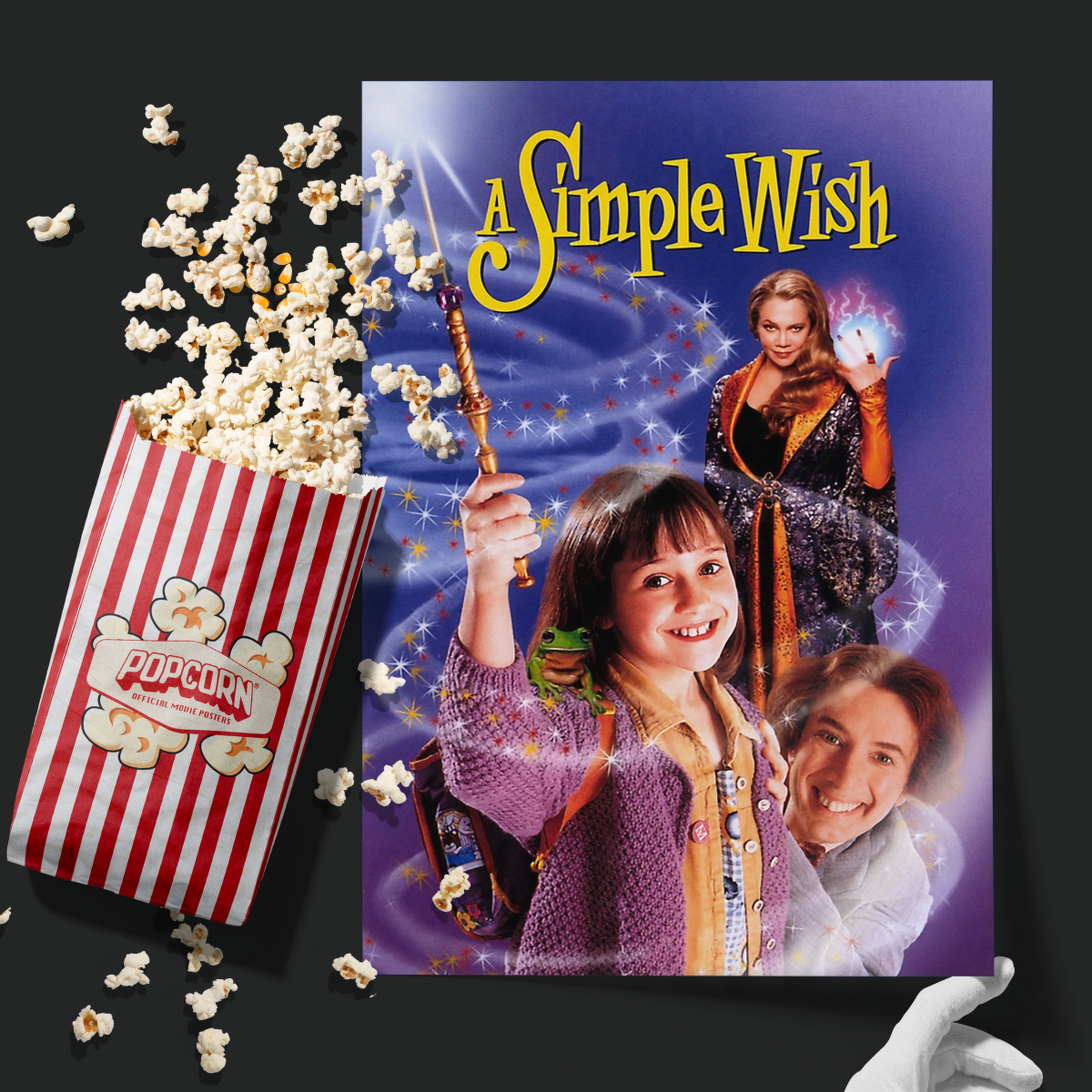 A Simple Wish (1997)