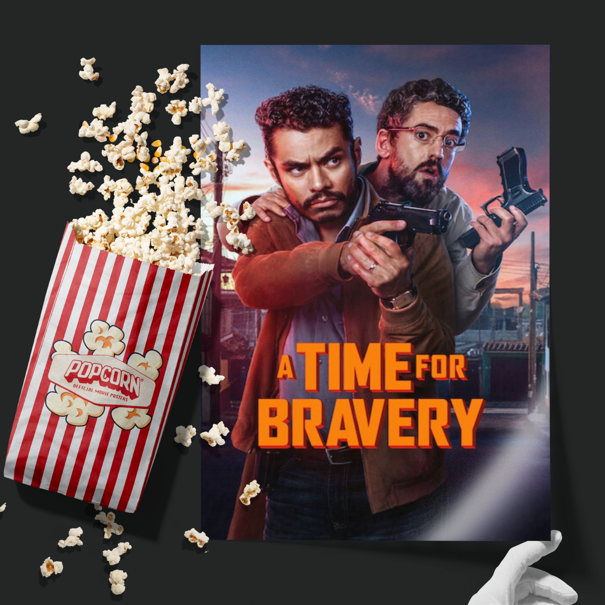 A Time For Bravery (2025)