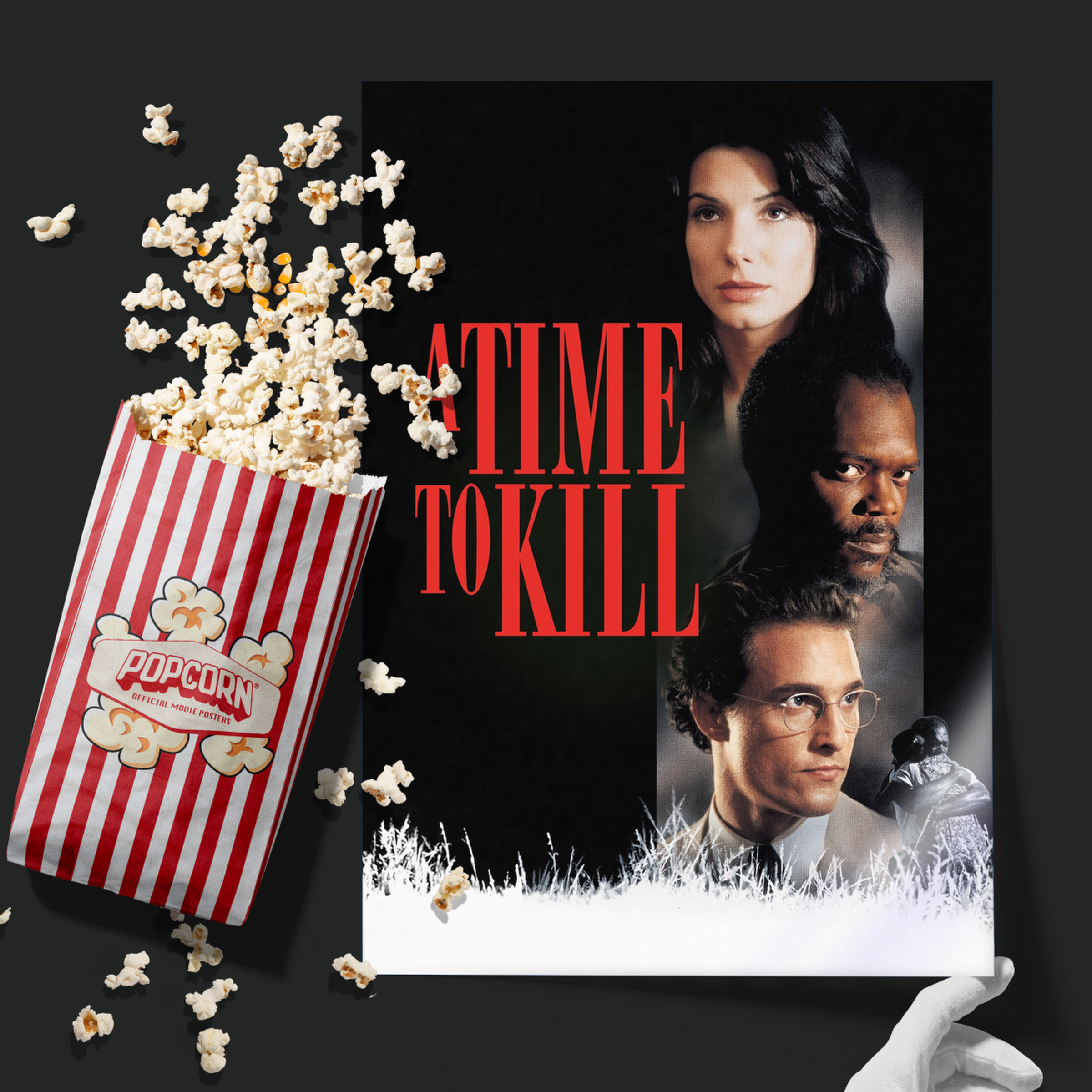 A Time To Kill (1996)