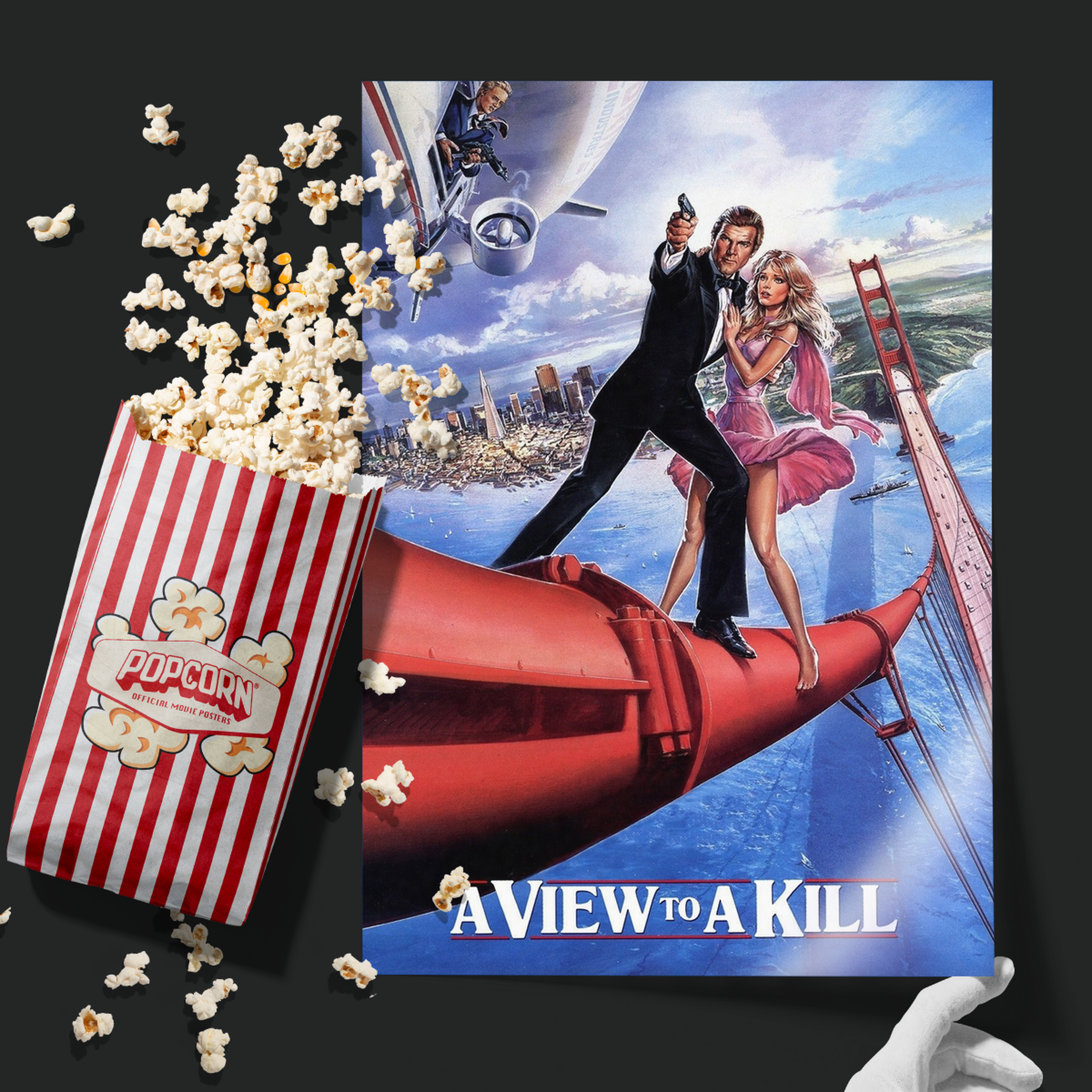 A View To A Kill (1985)