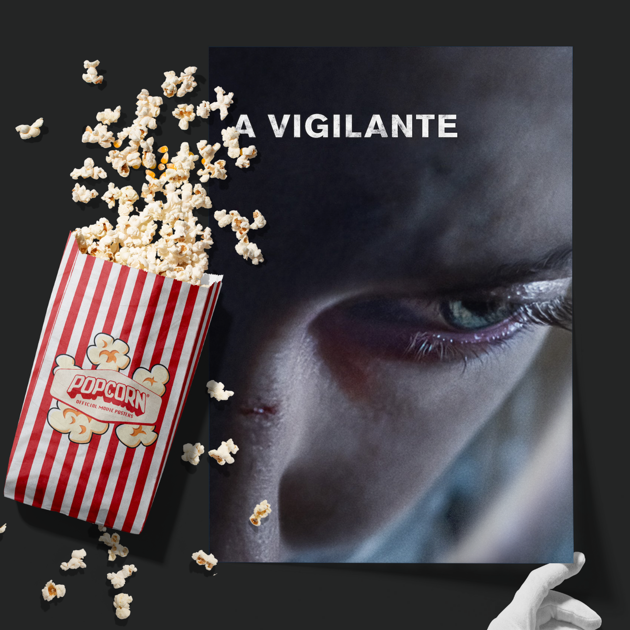 A Vigilante (2019)