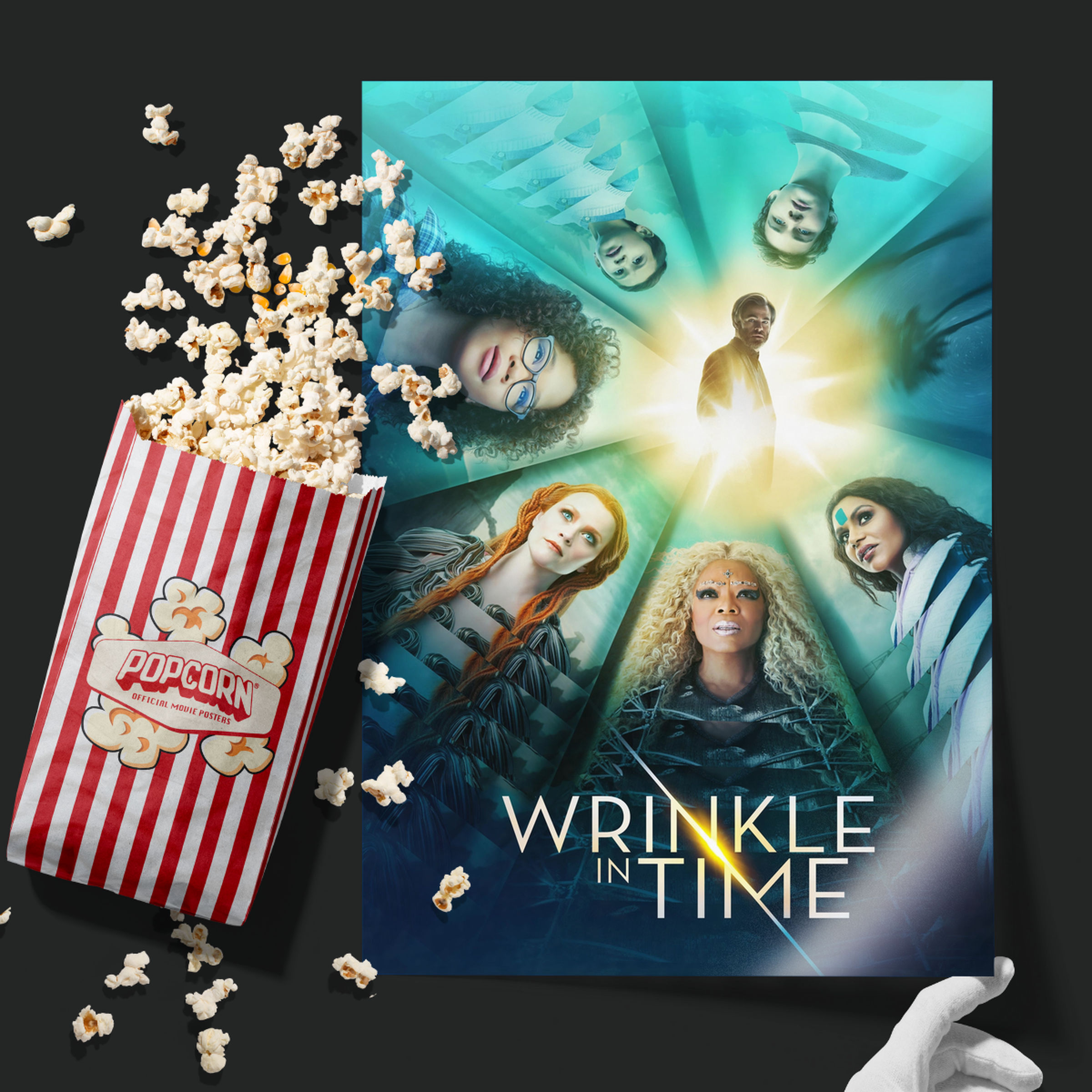 A Wrinkle In Time (2018)