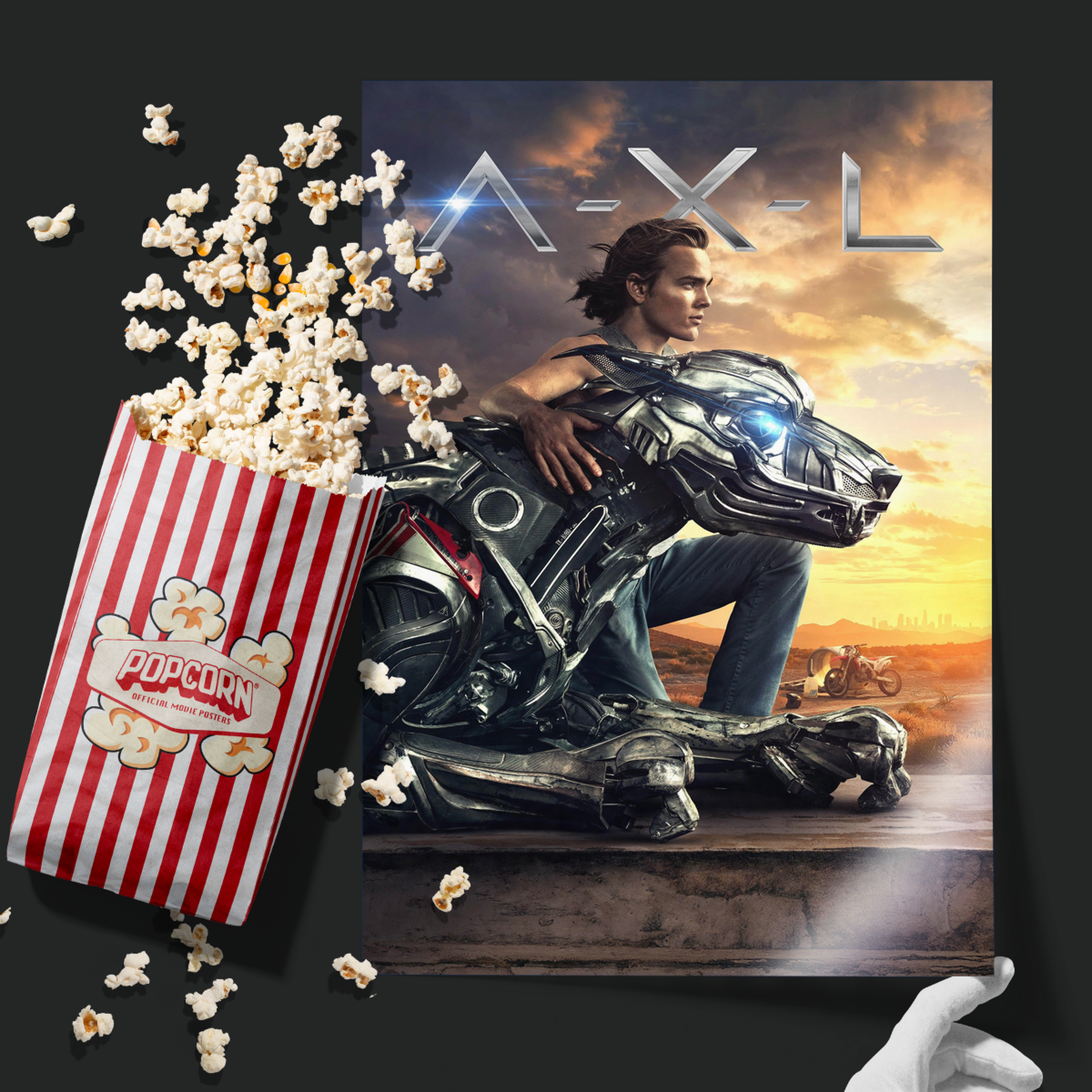 A X L (2018)