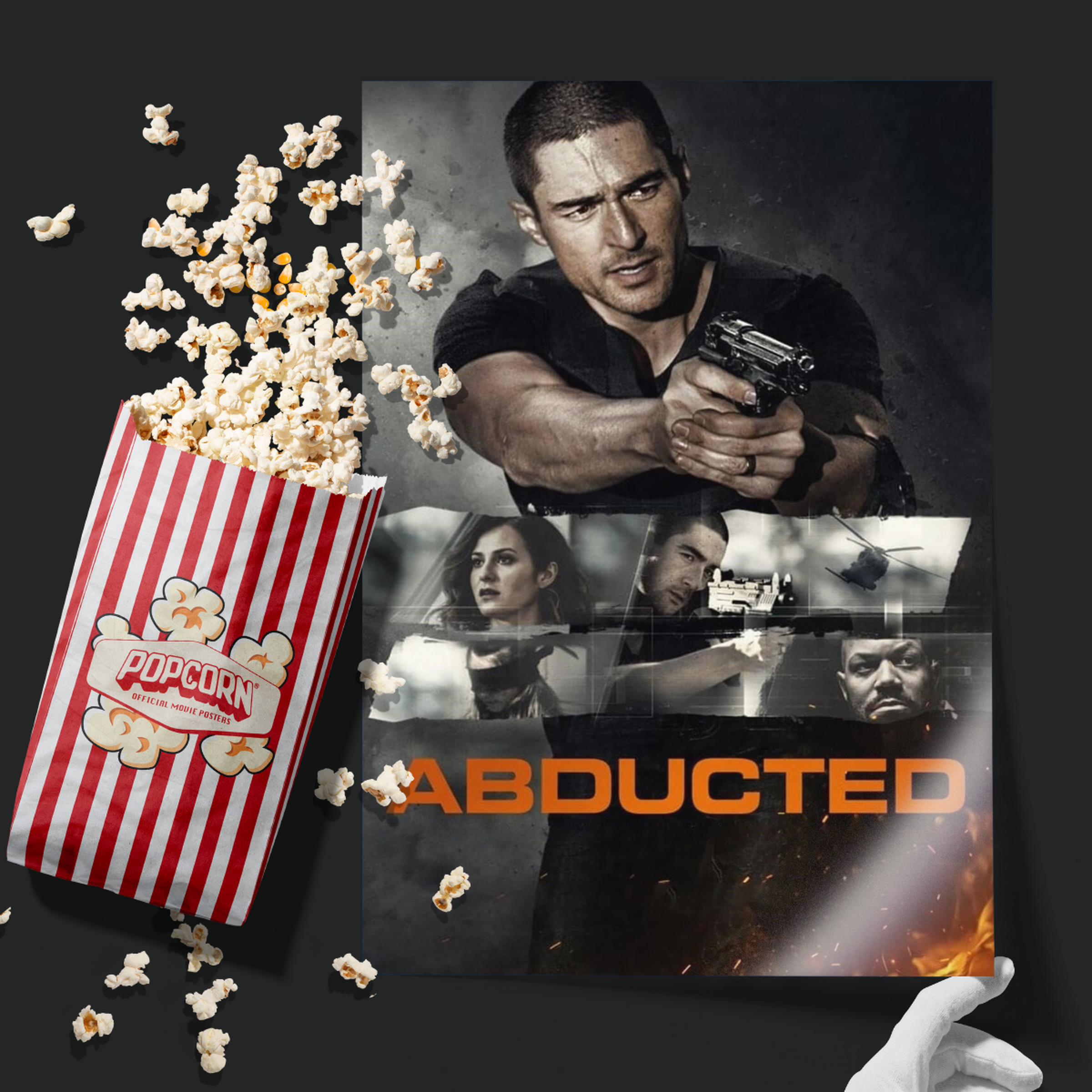 Abducted (2018)