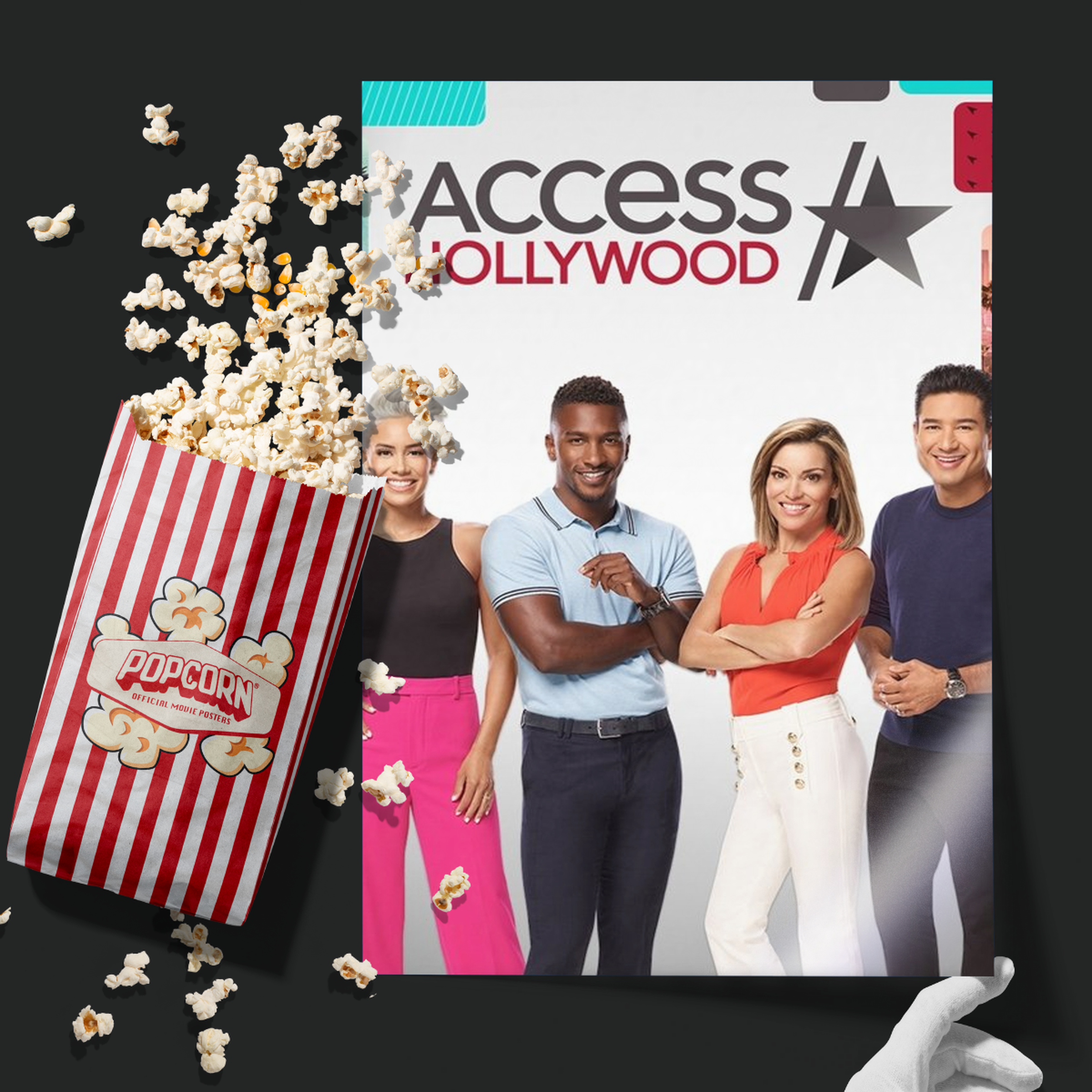 Access Hollywood (1996)