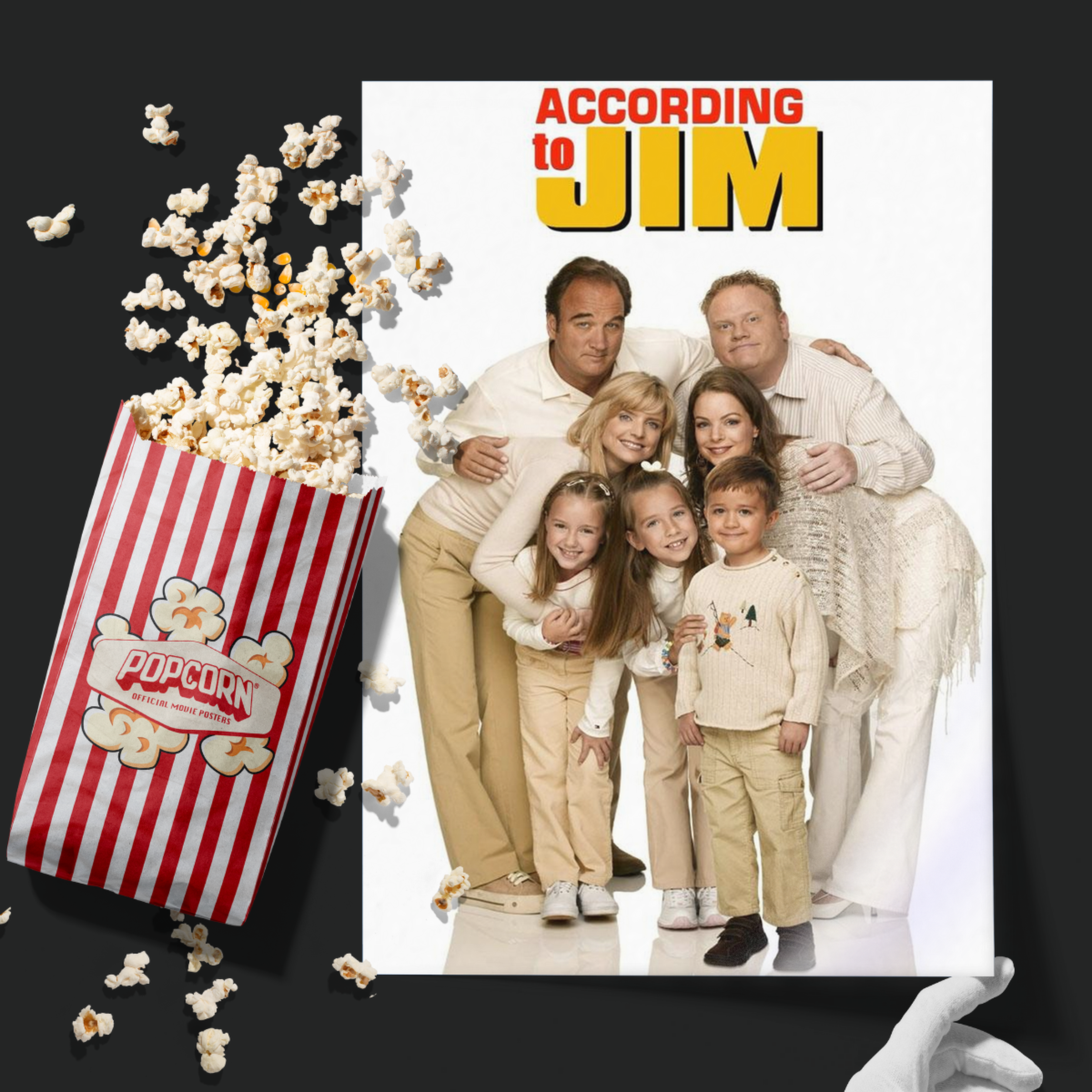 According To Jim (2001)