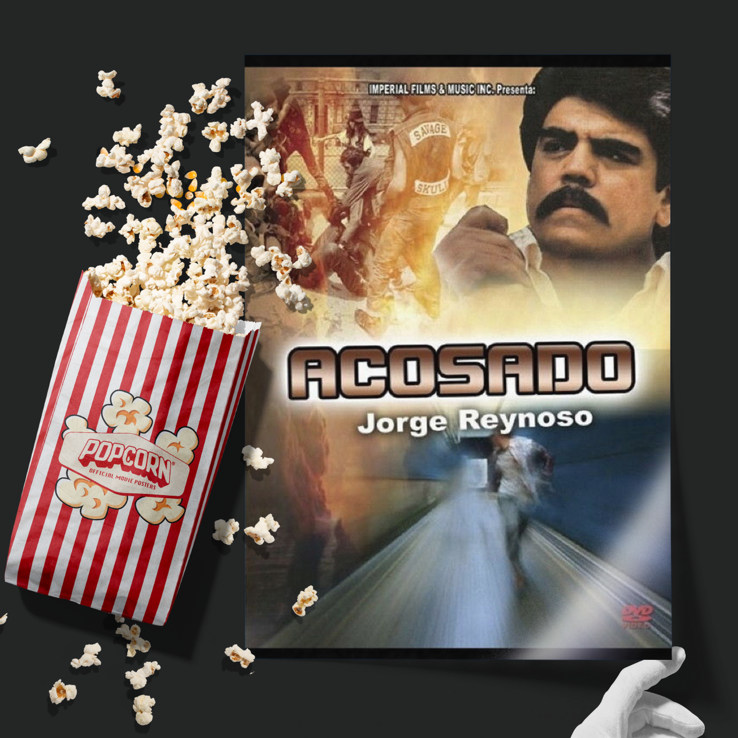 Acosado (1991)