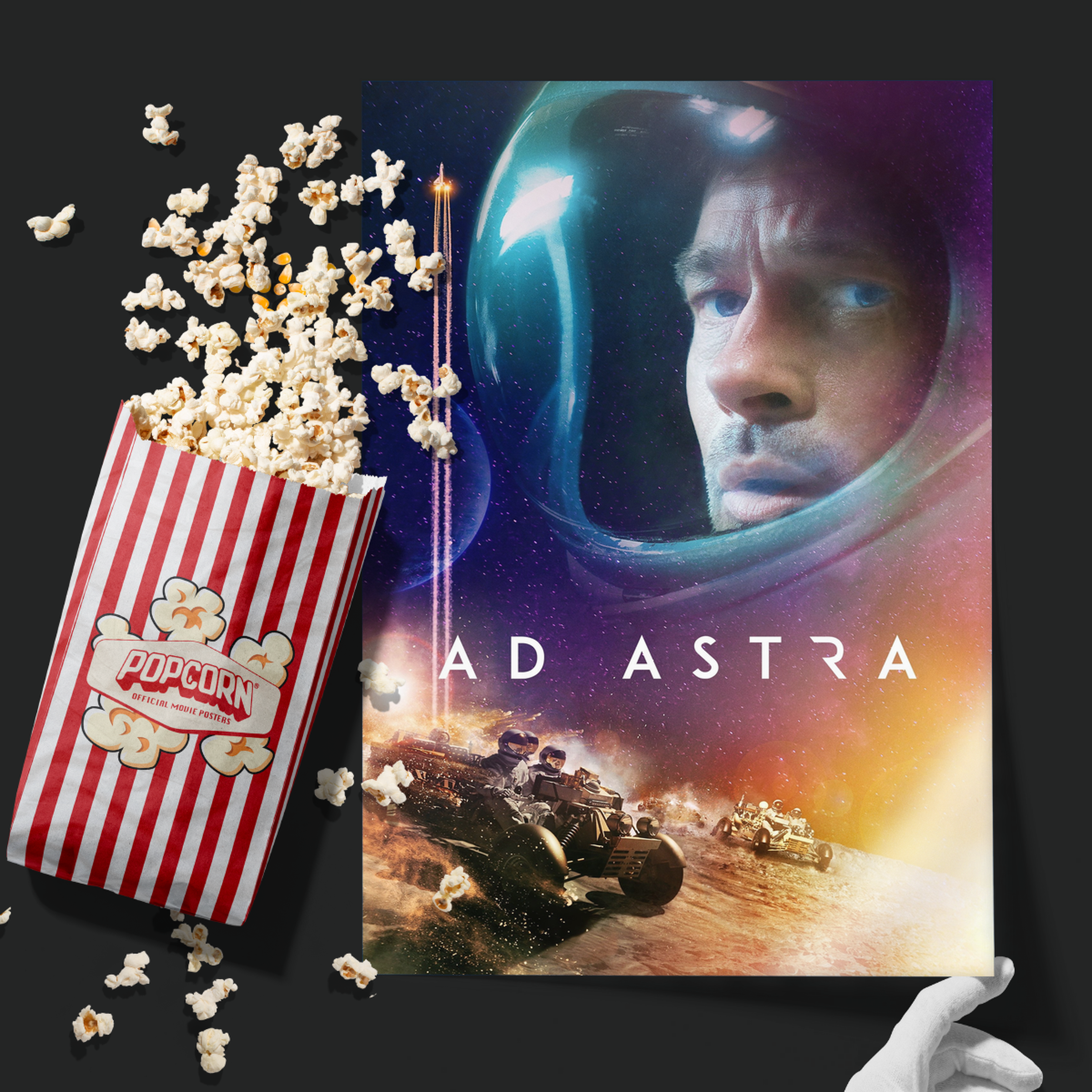 Ad Astra (2019)