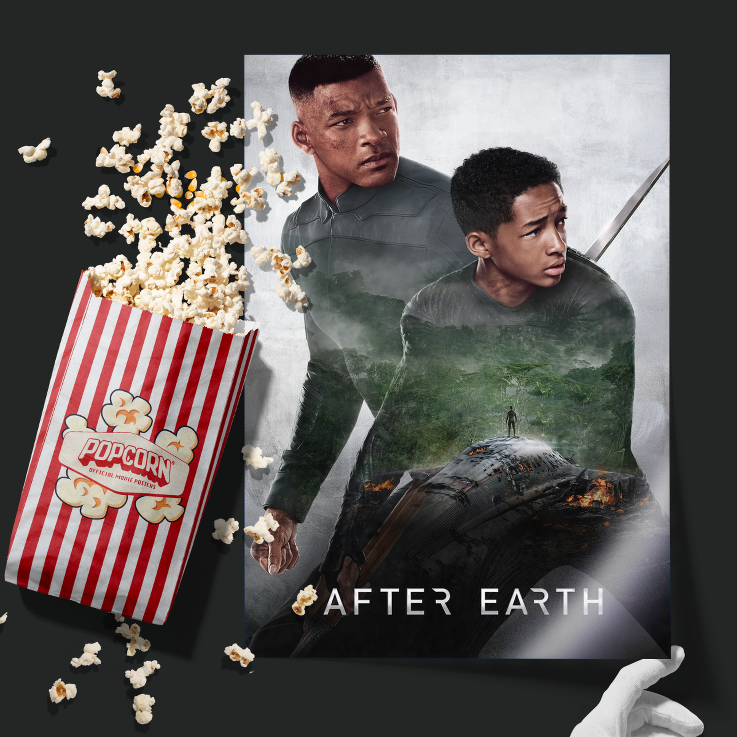 After Earth (2013)