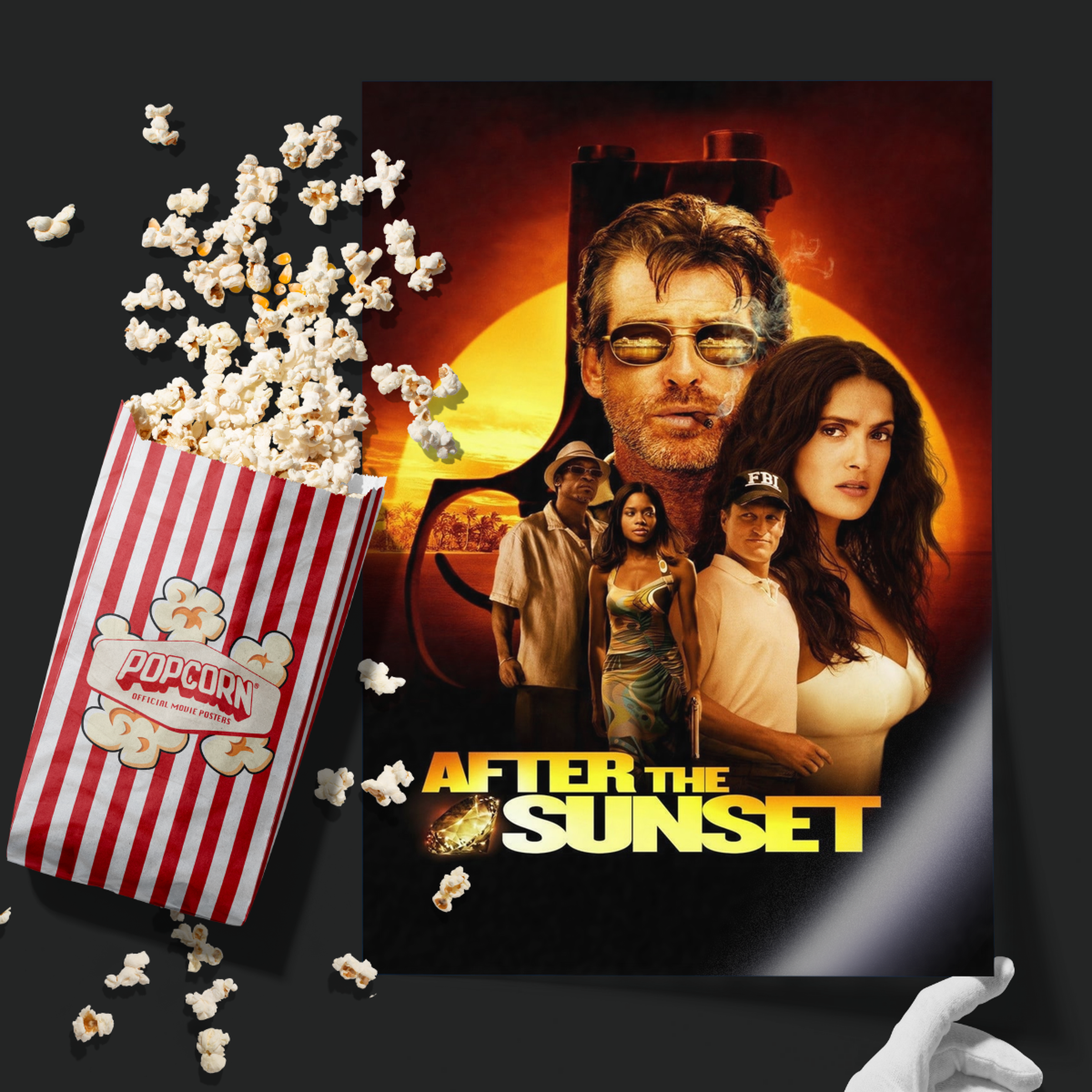 After The Sunset (2004)