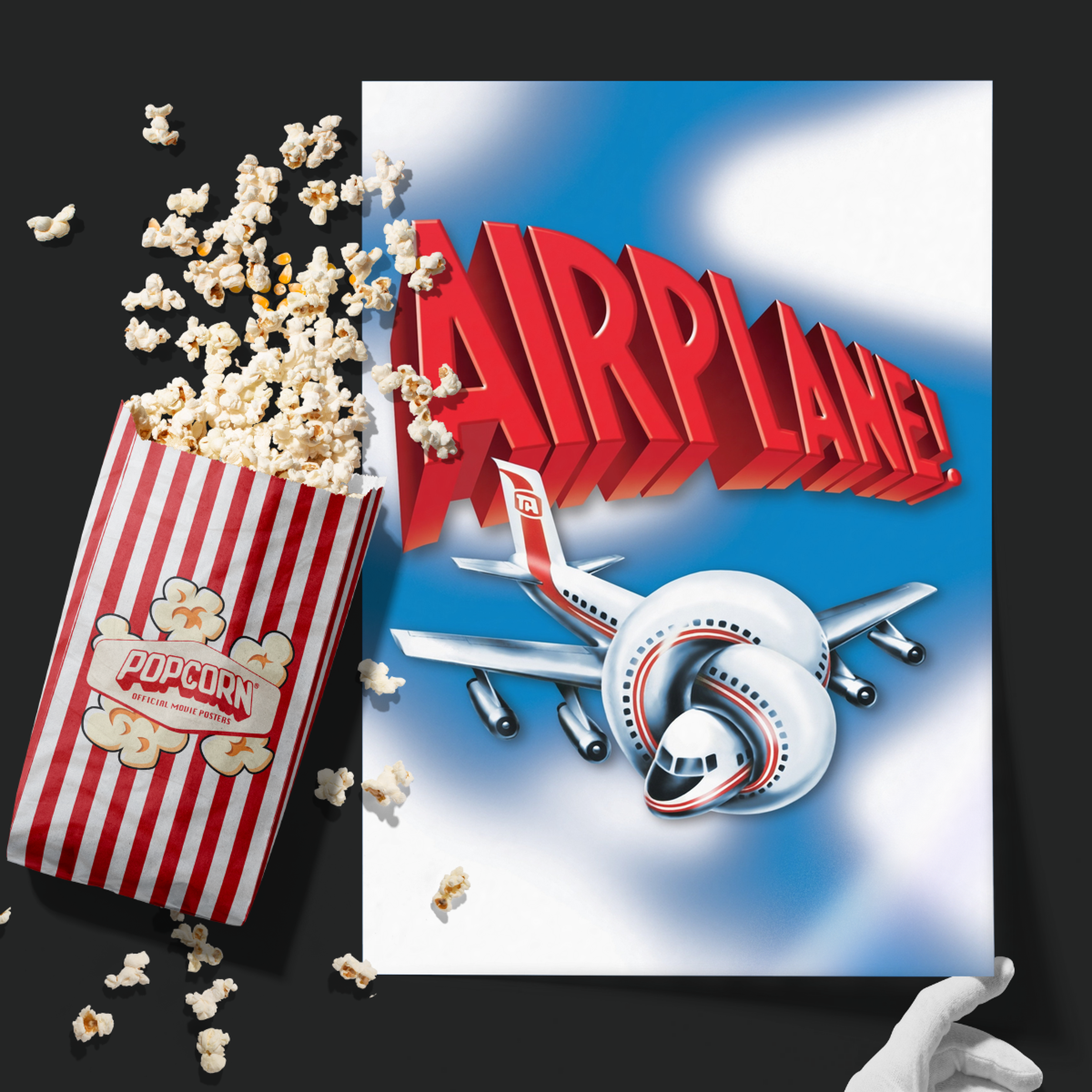 Airplane! (1980)