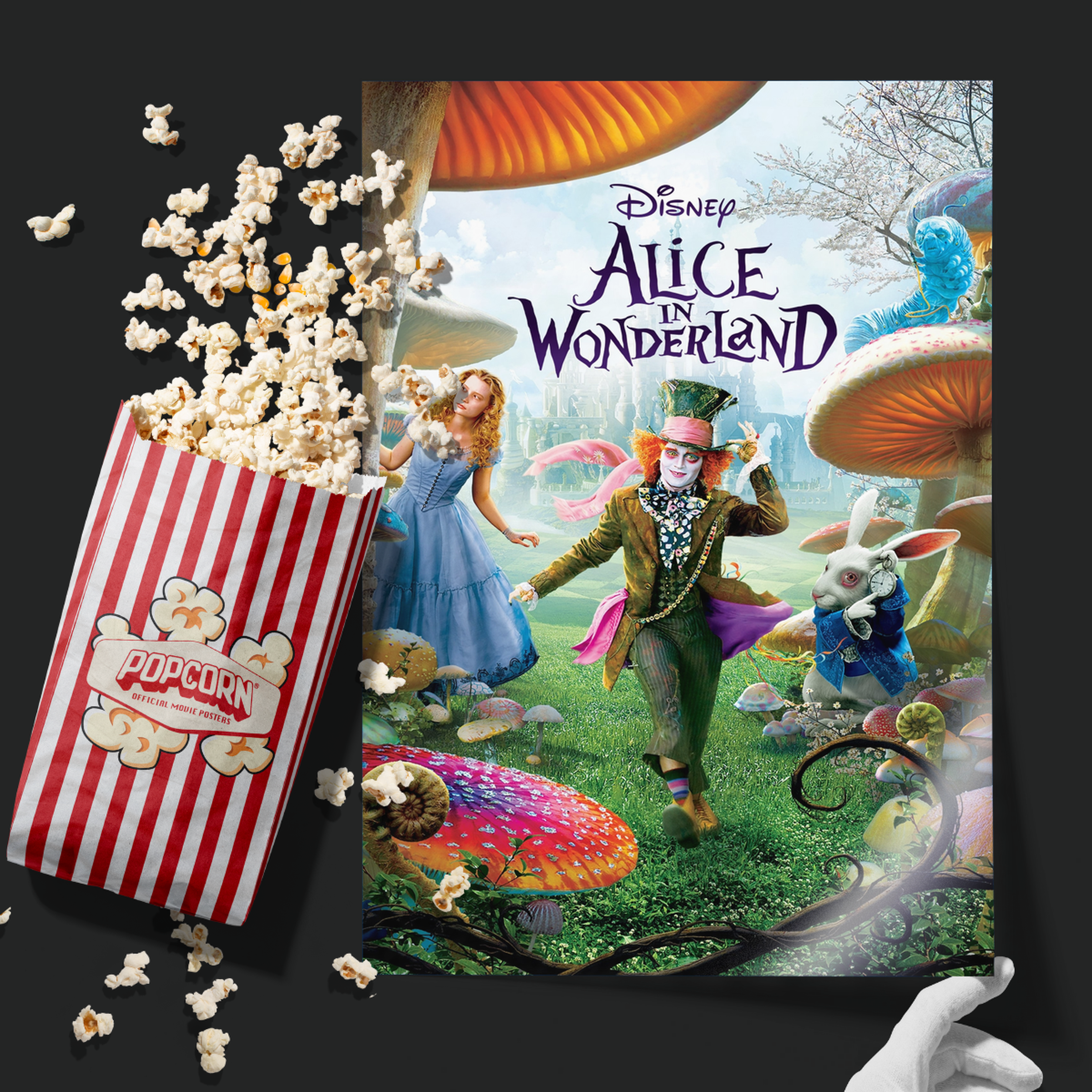 Alice In Wonderland (2010)