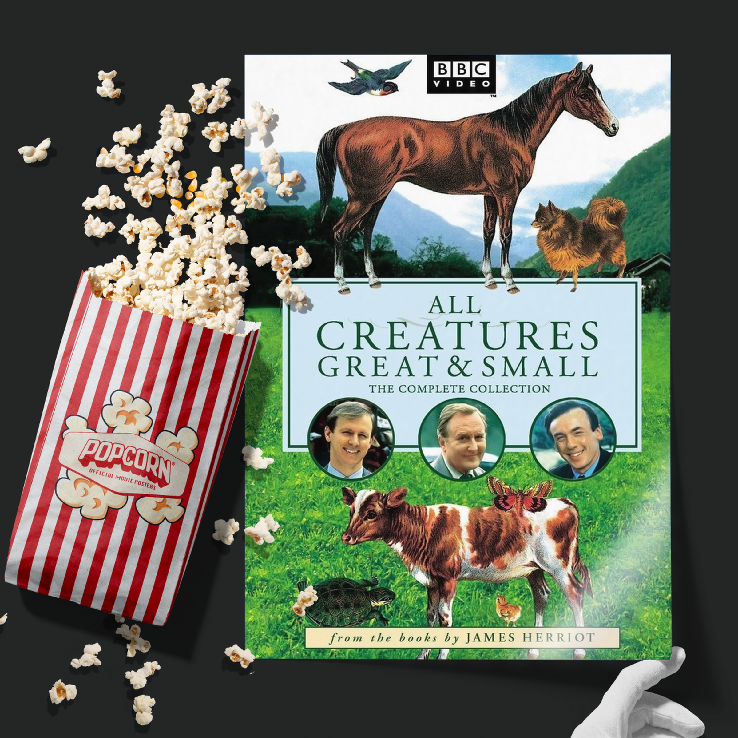 All Creatures Great And Small (1978)