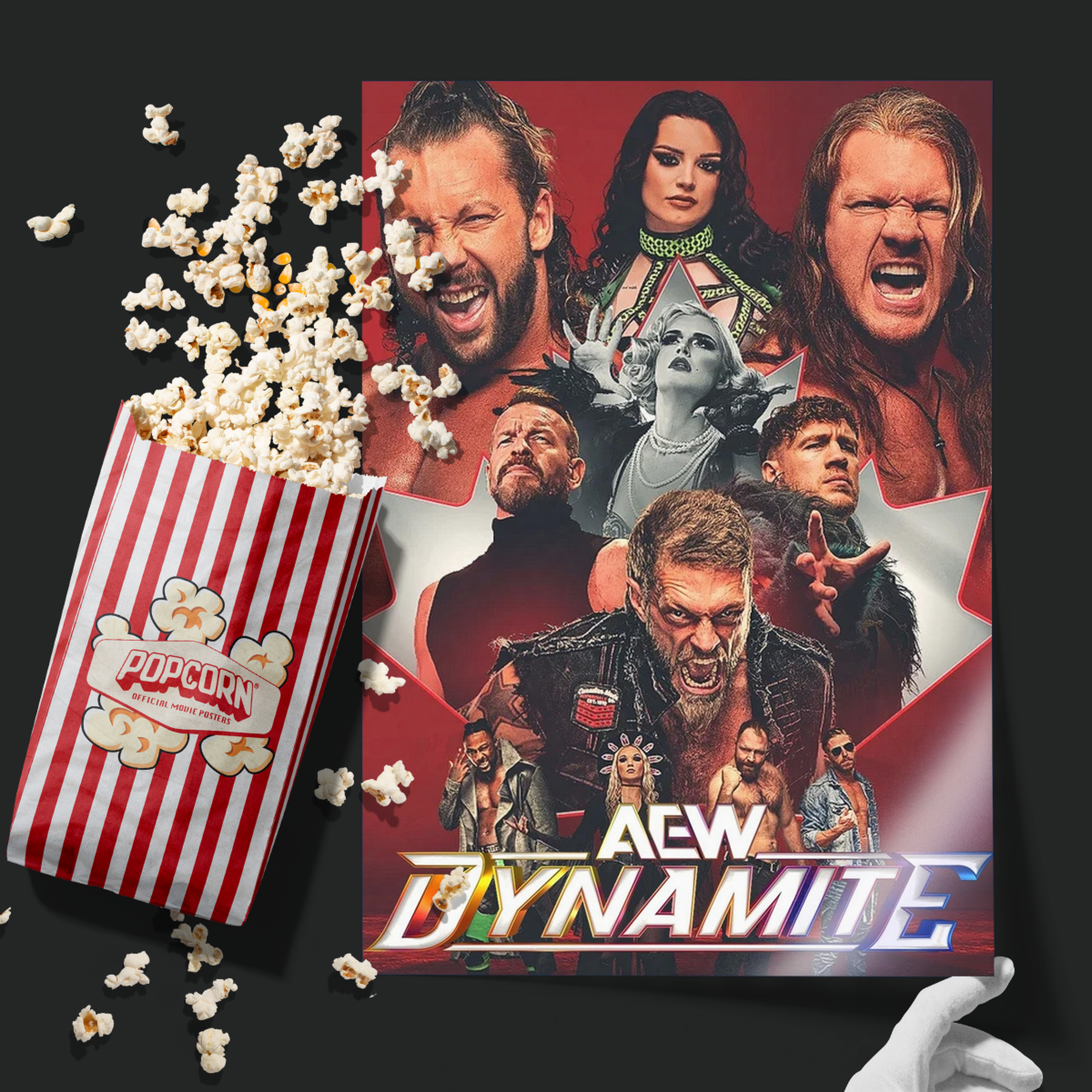 All Elite Wrestling Dynamite (2019)