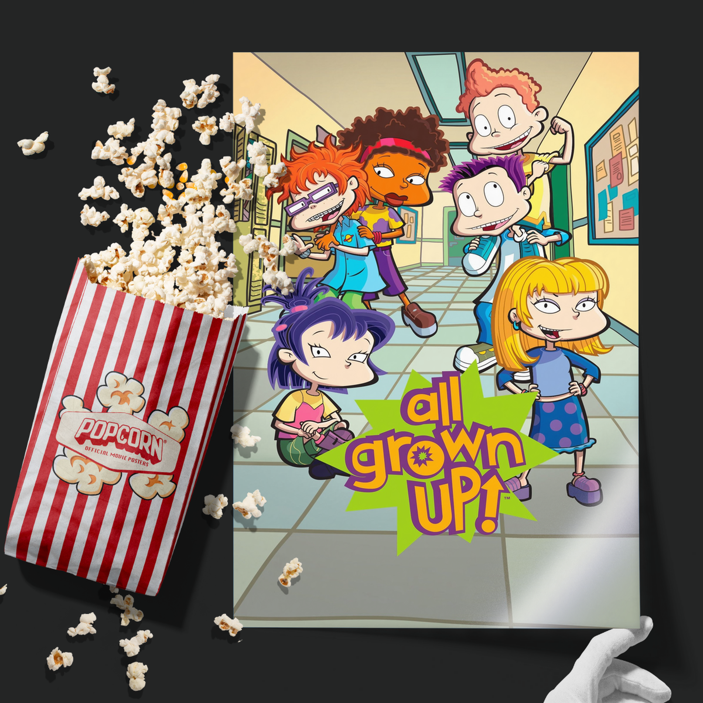 All Grown Up! (2003)