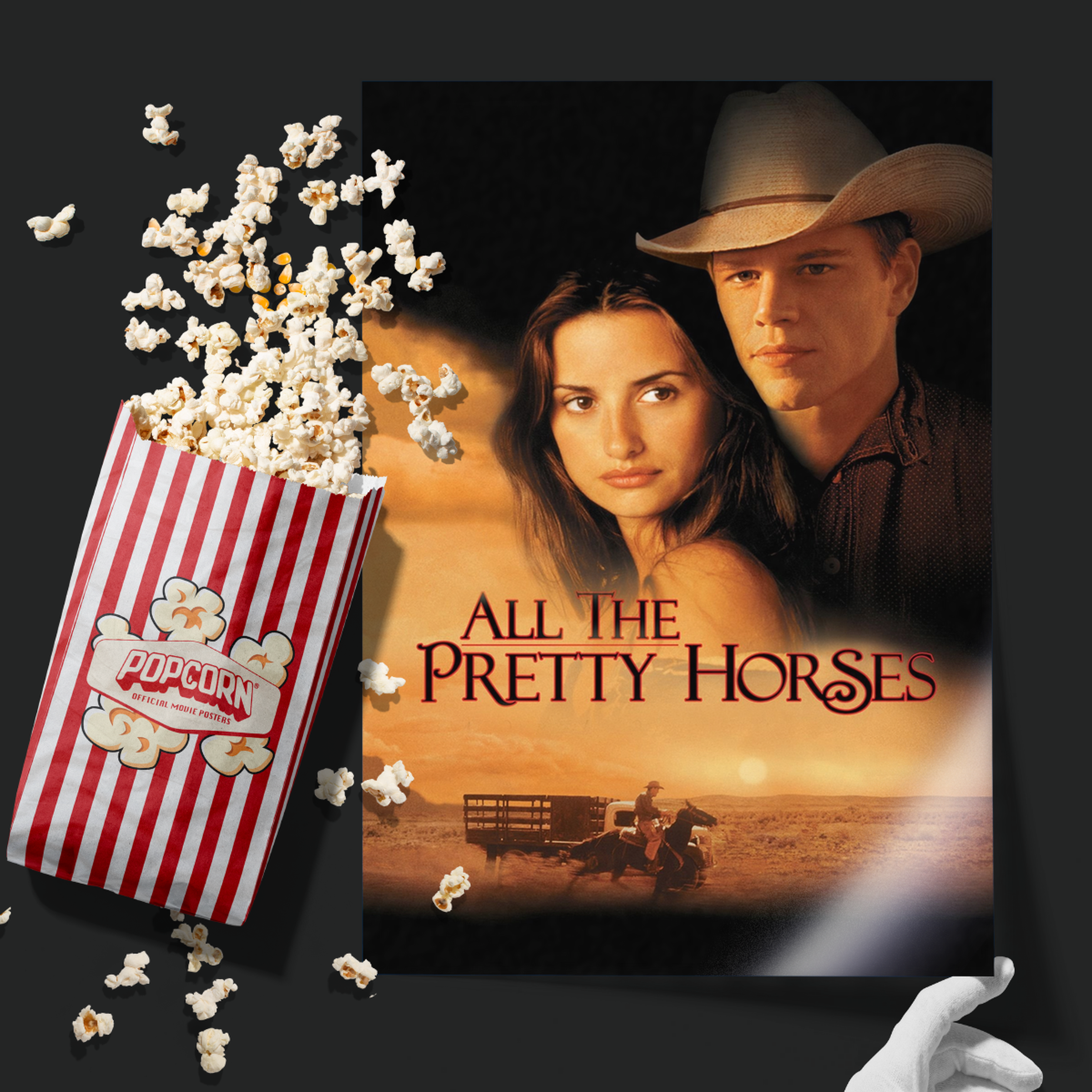 All The Pretty Horses (2000)